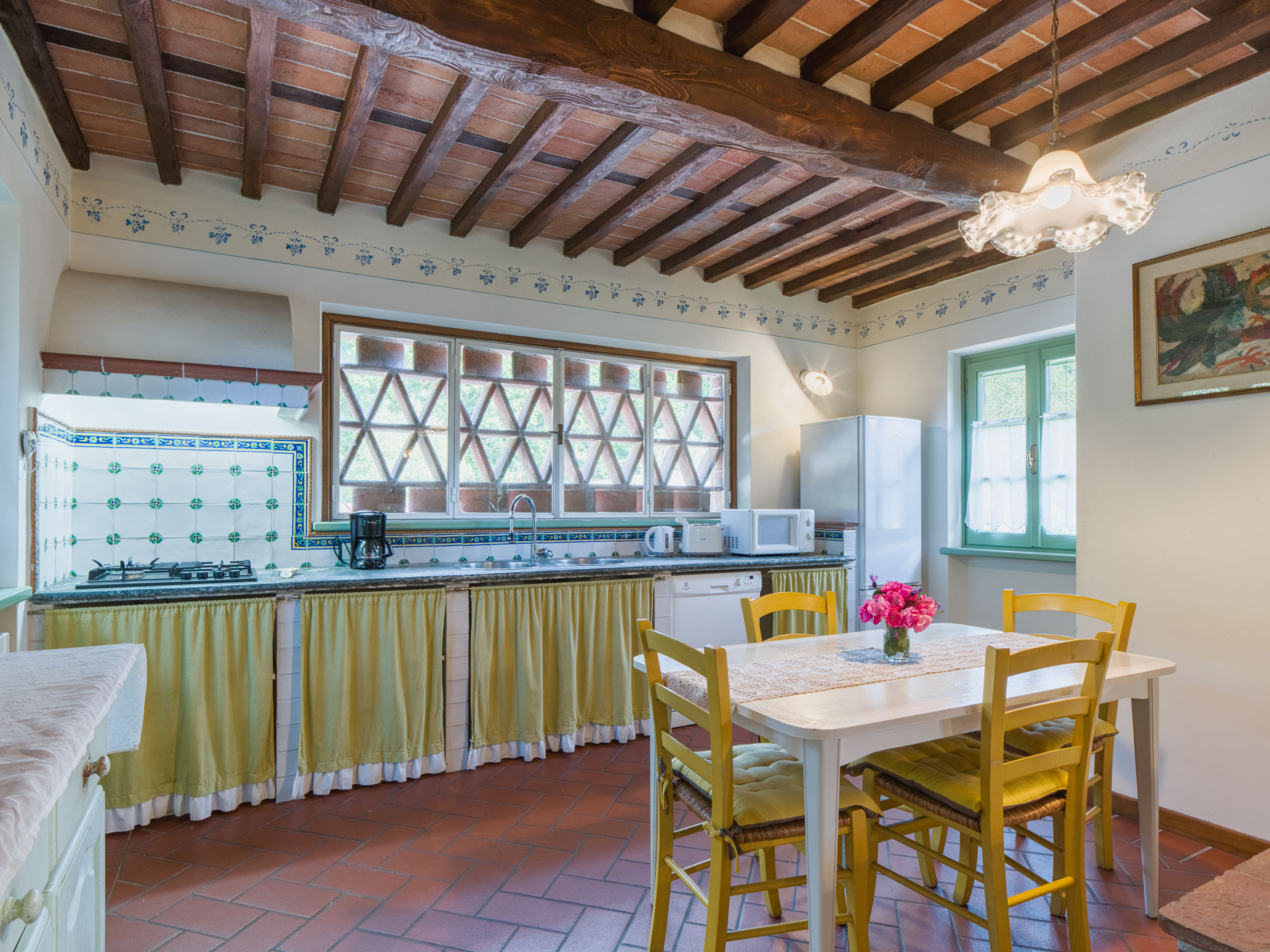 Il Casale-Inside