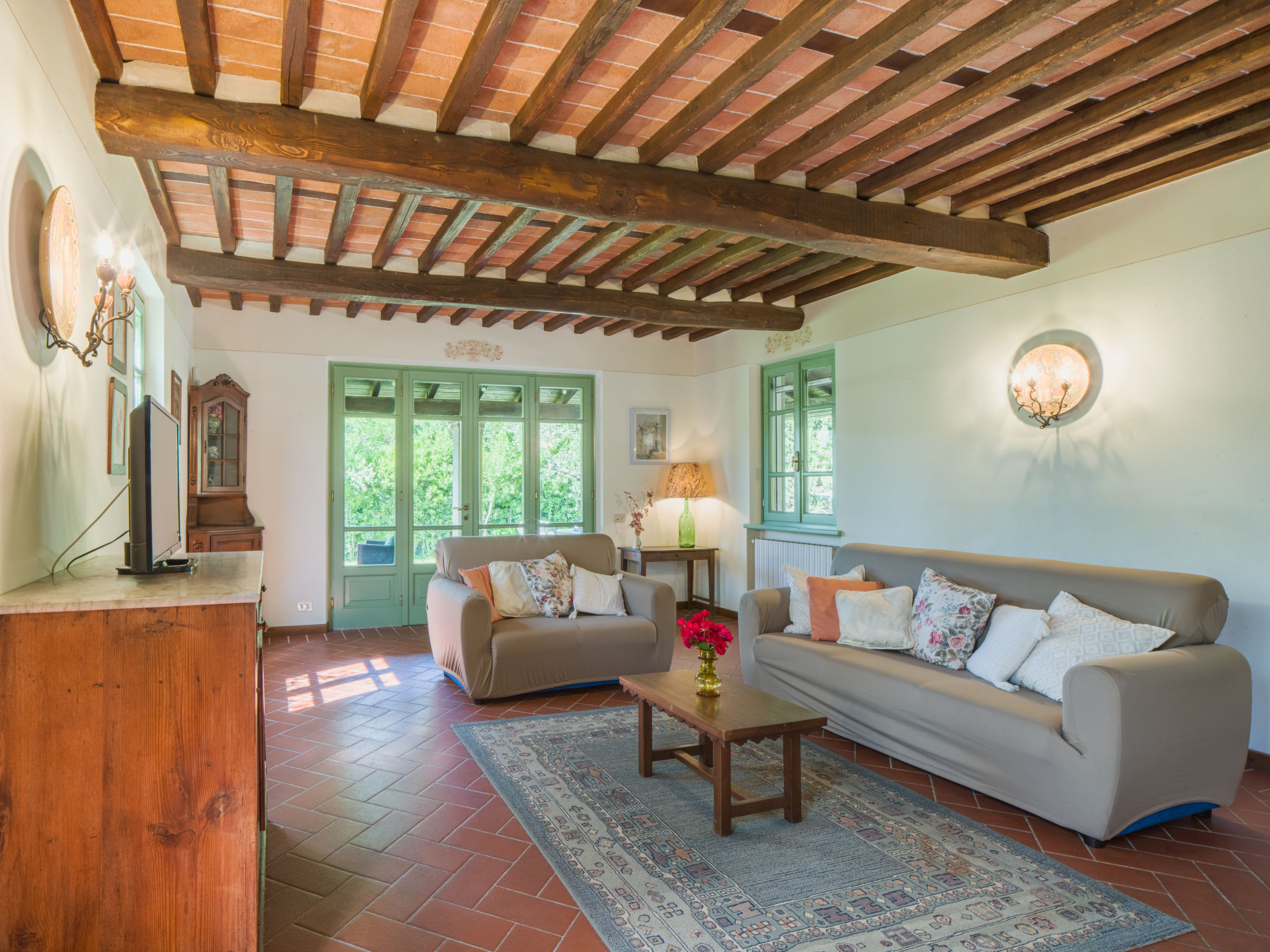Il Casale-Inside