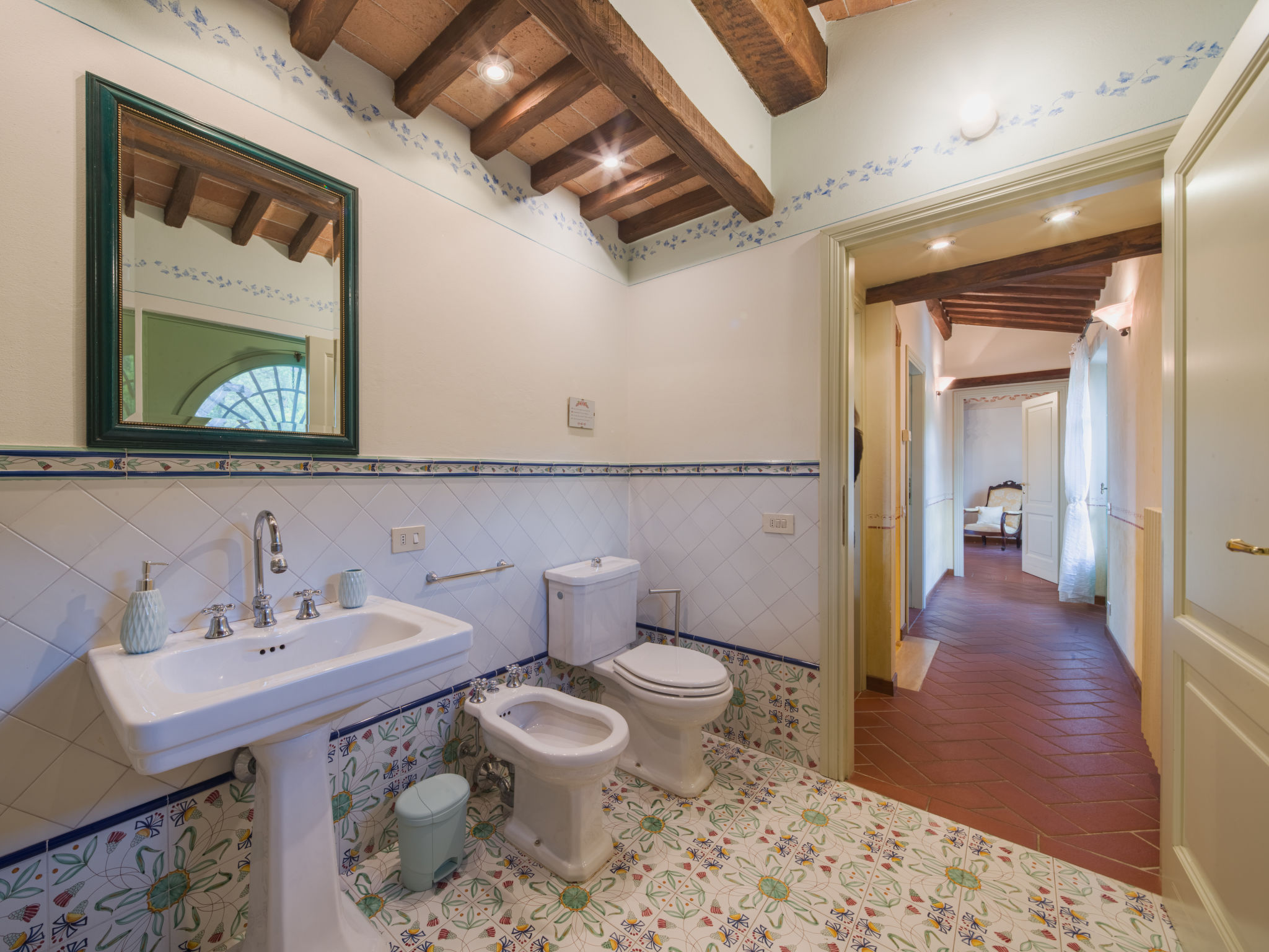 Il Casale-Inside