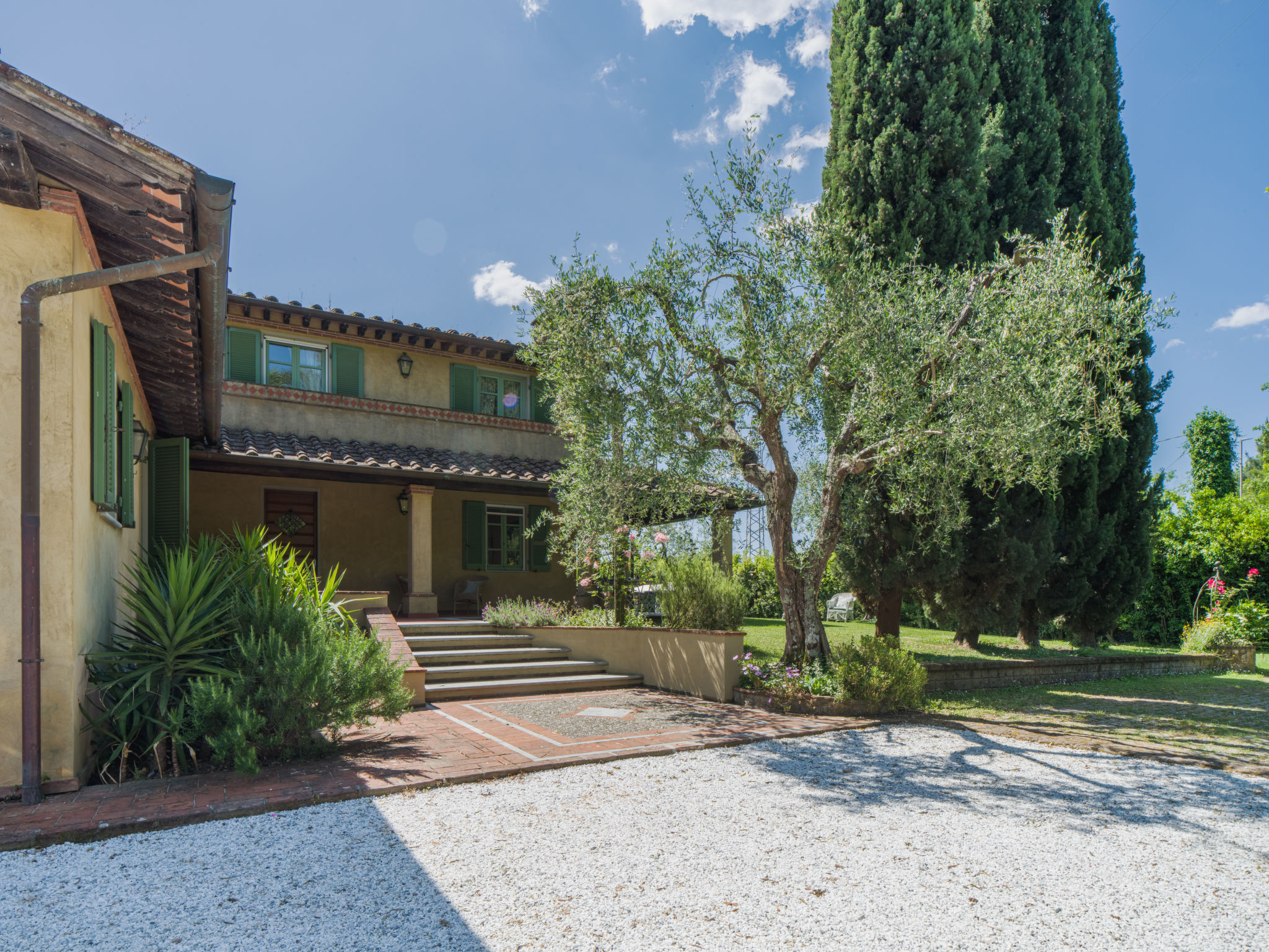 Il Casale-Outside