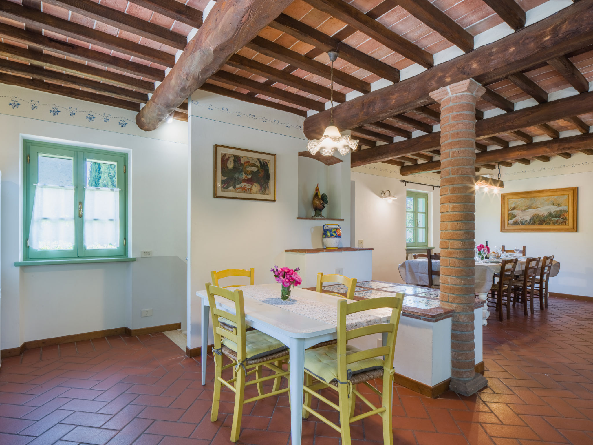 Il Casale-Inside