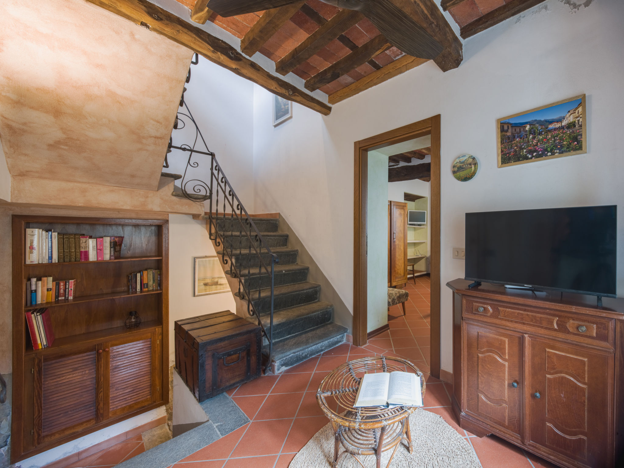 Casa di Nena-Binnen
