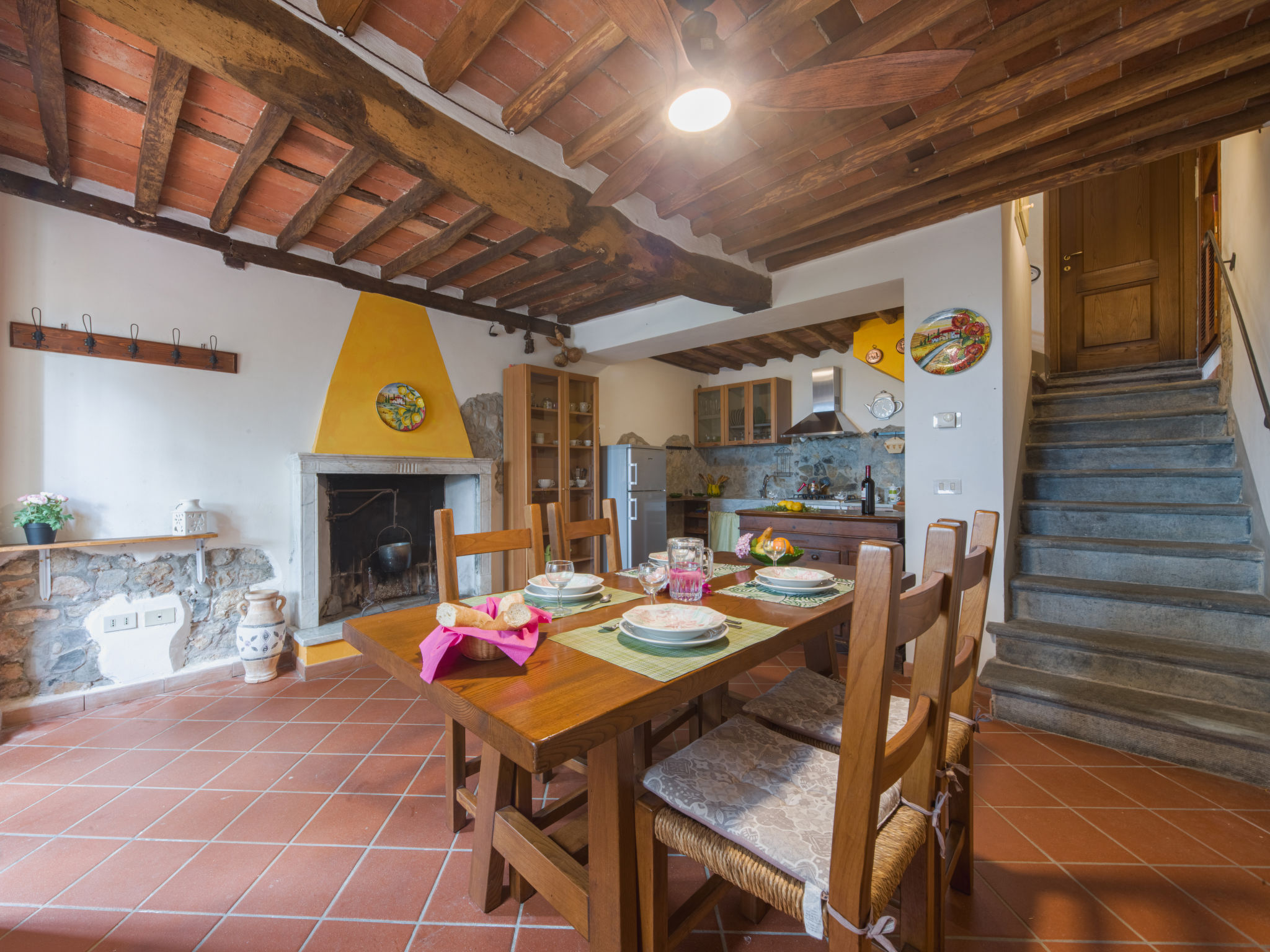 Casa di Nena-Binnen