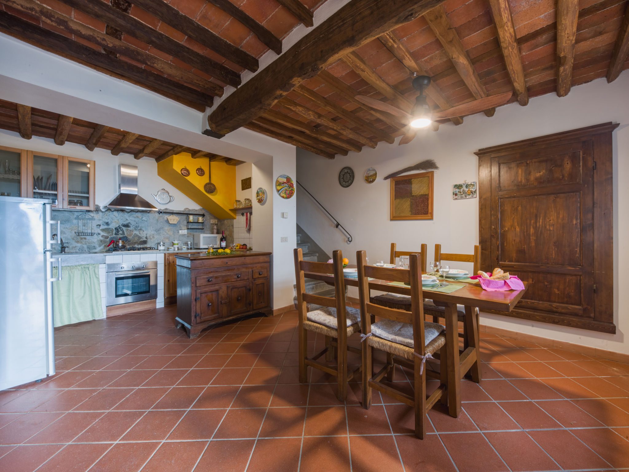 Casa di Nena-Binnen