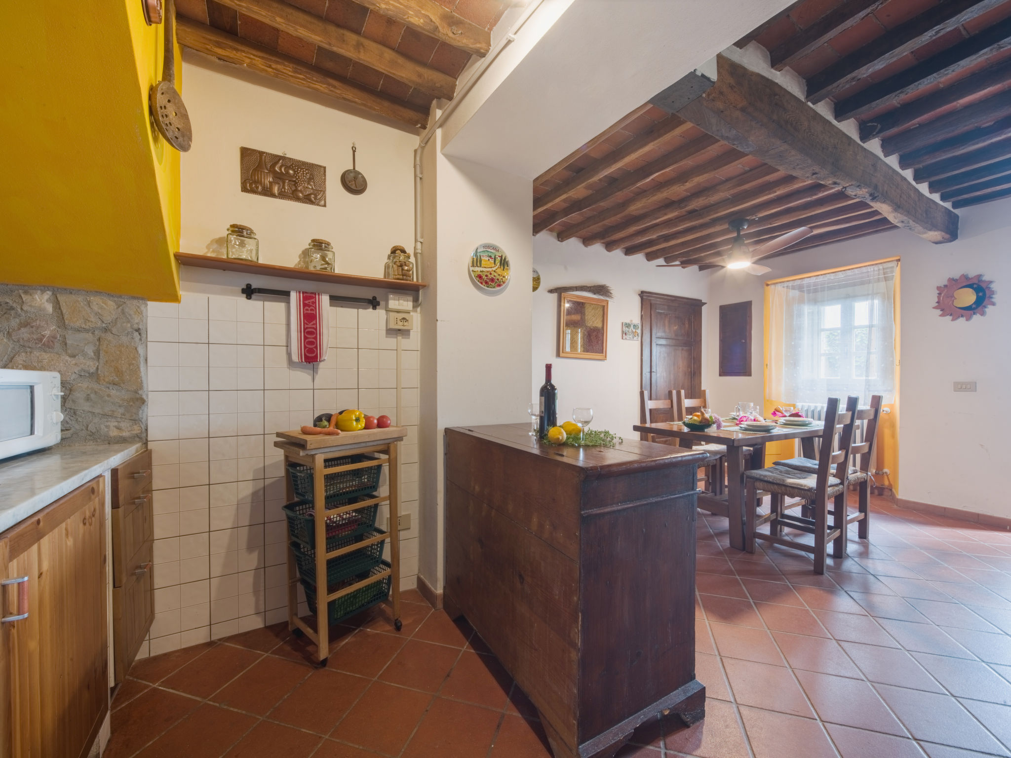 Casa di Nena-Binnen