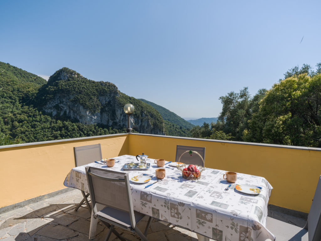 Vakantiehuis Casa Rubina in Italië