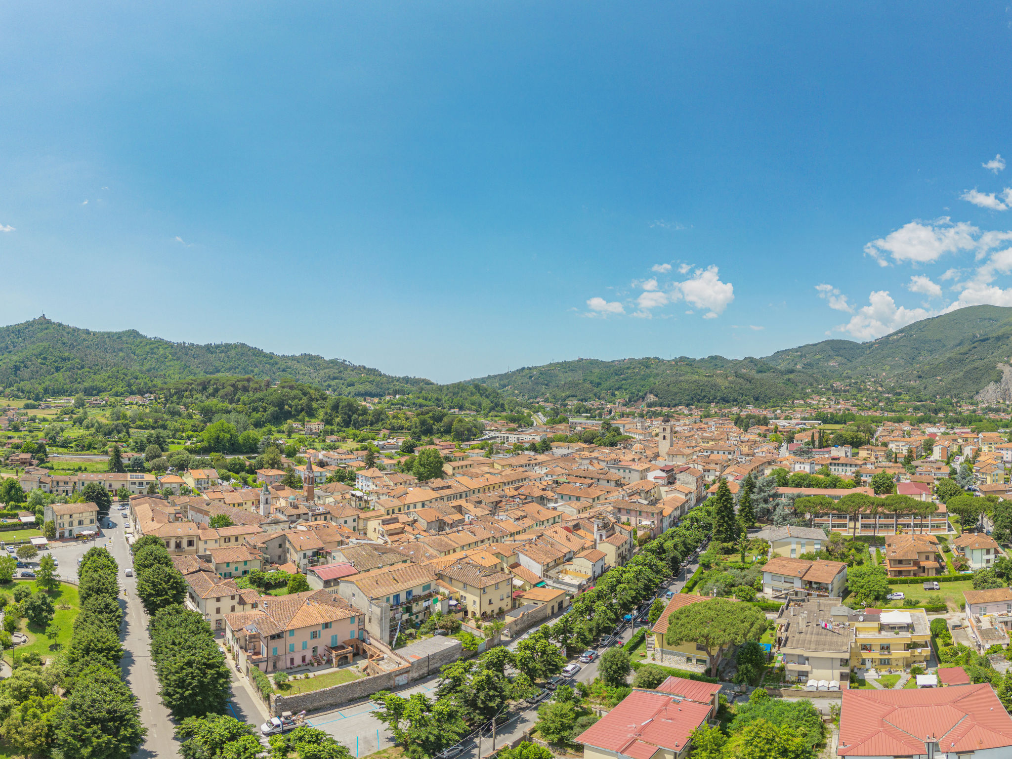 Casa Rubina-Area