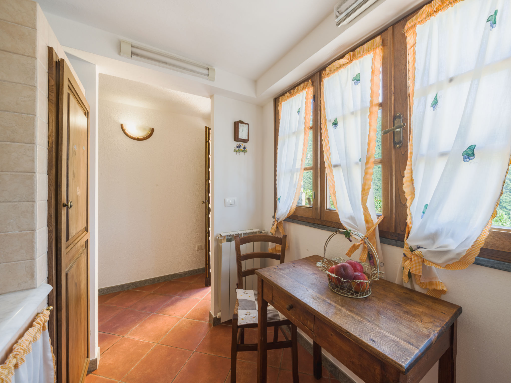 Casa Rubina-Inside
