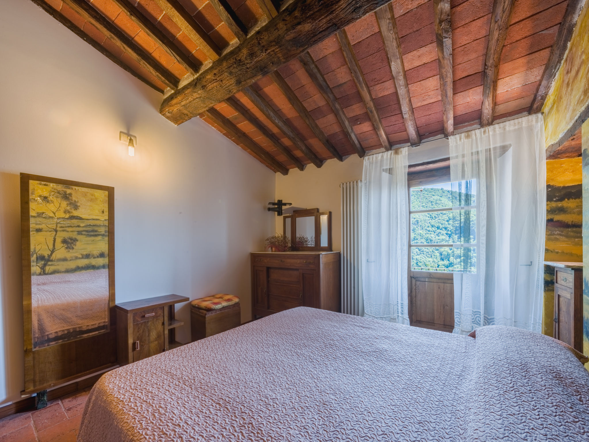 Casa Rubina-Inside