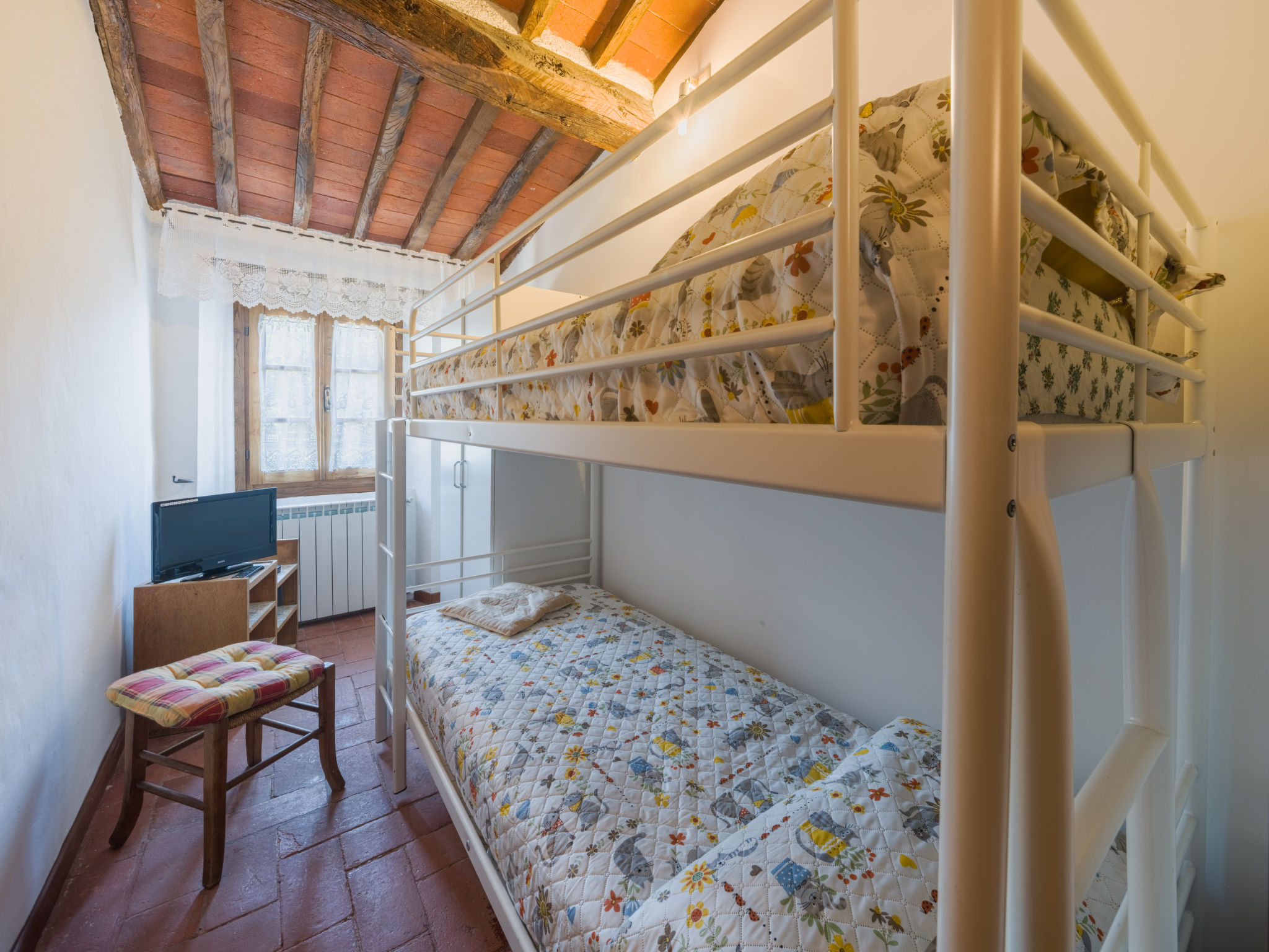Casa Rubina-Inside