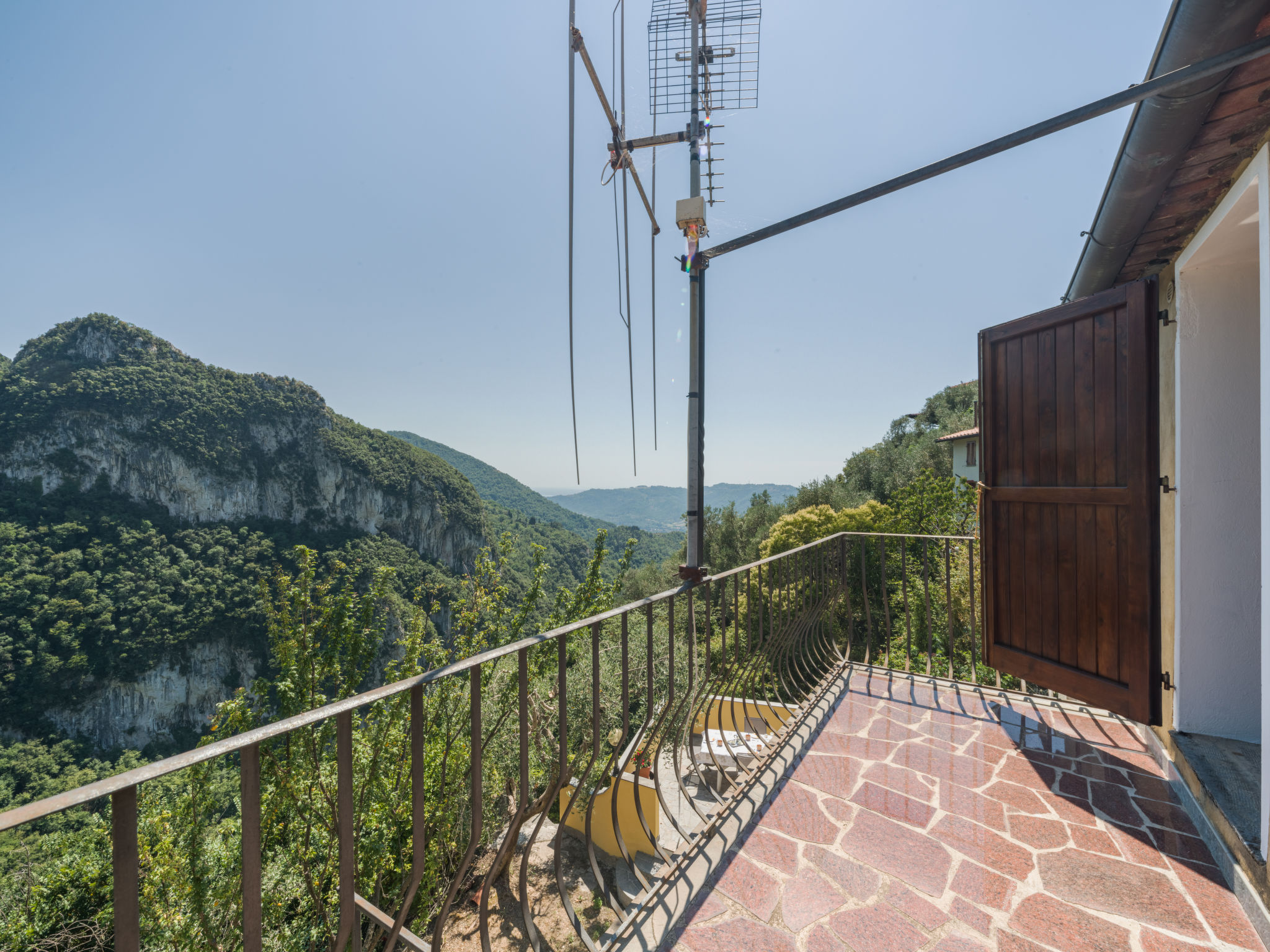 Casa Rubina-Outside