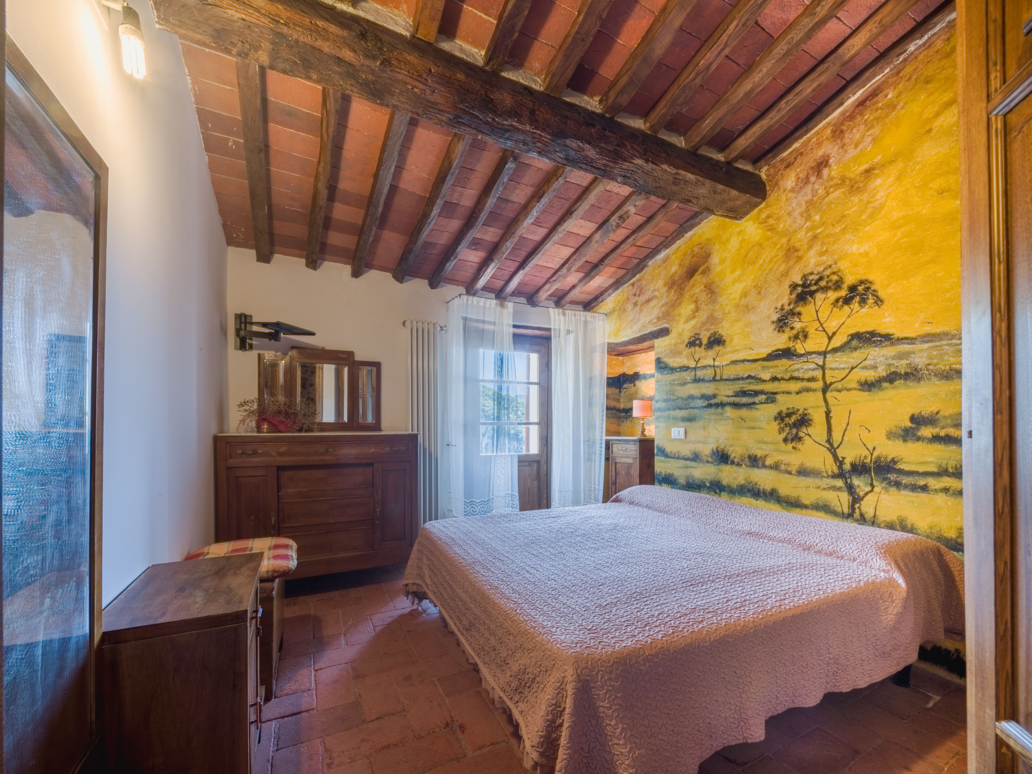Casa Rubina-Inside