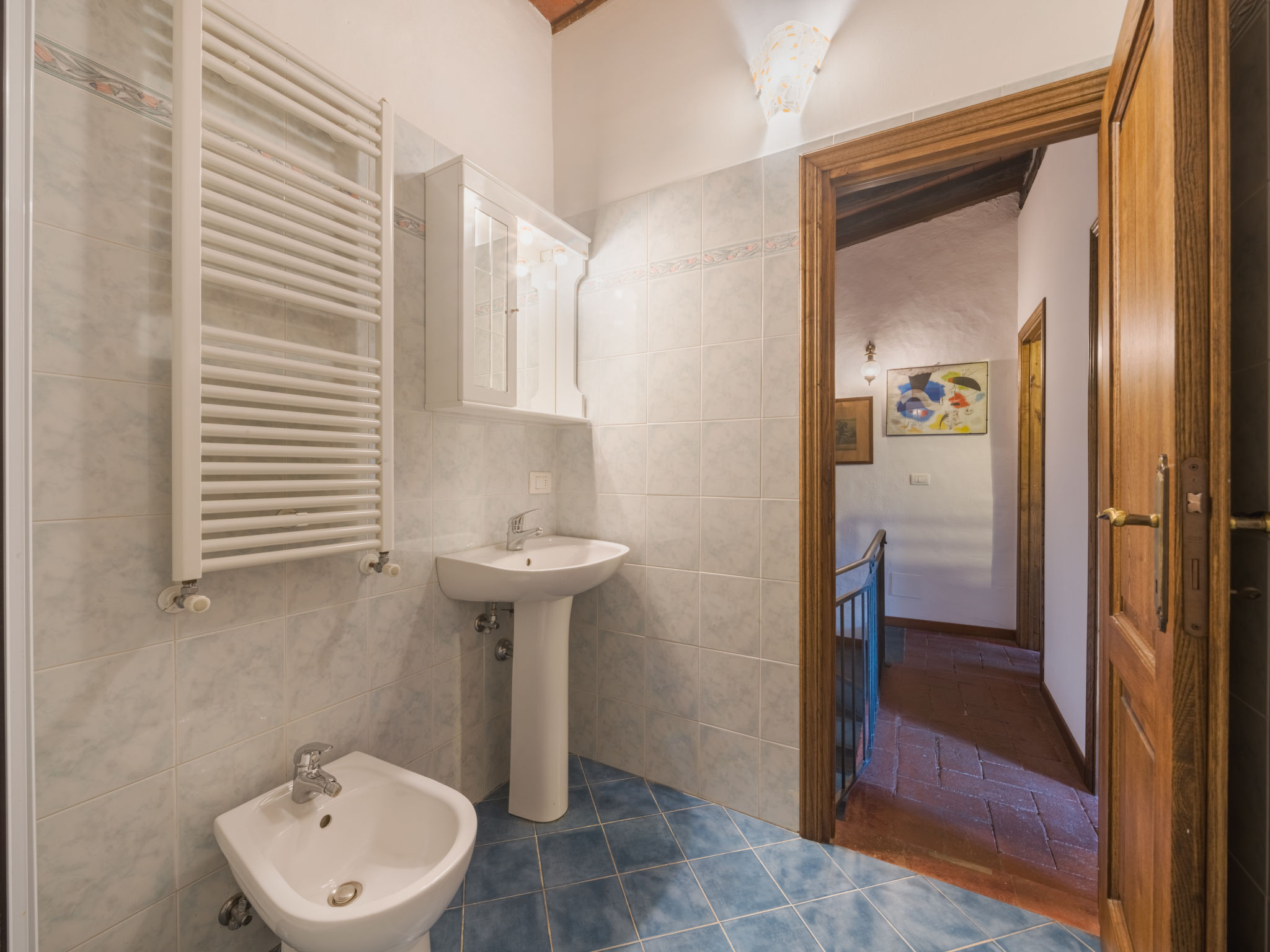 Casa Rubina-Inside