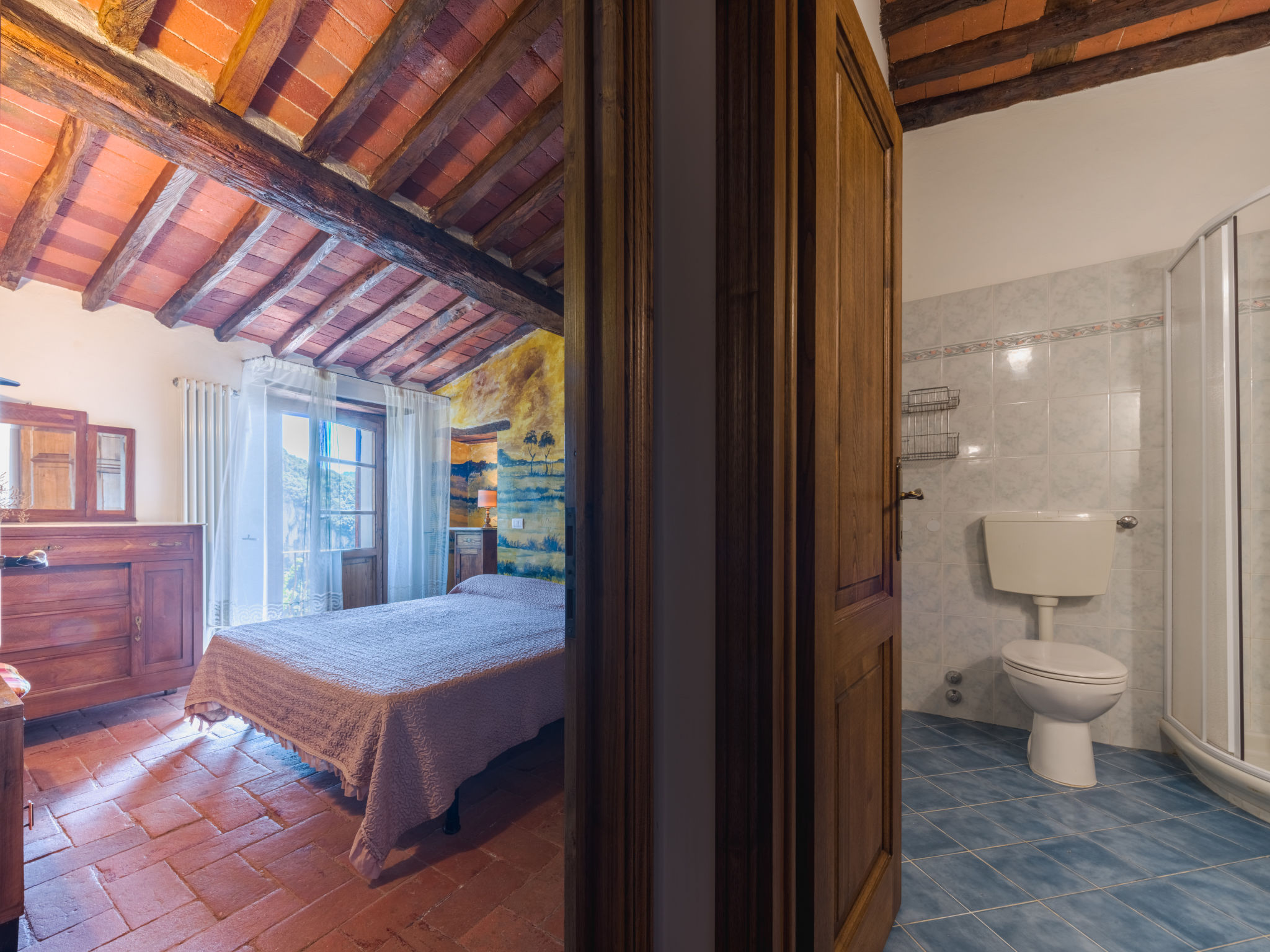 Casa Rubina-Inside