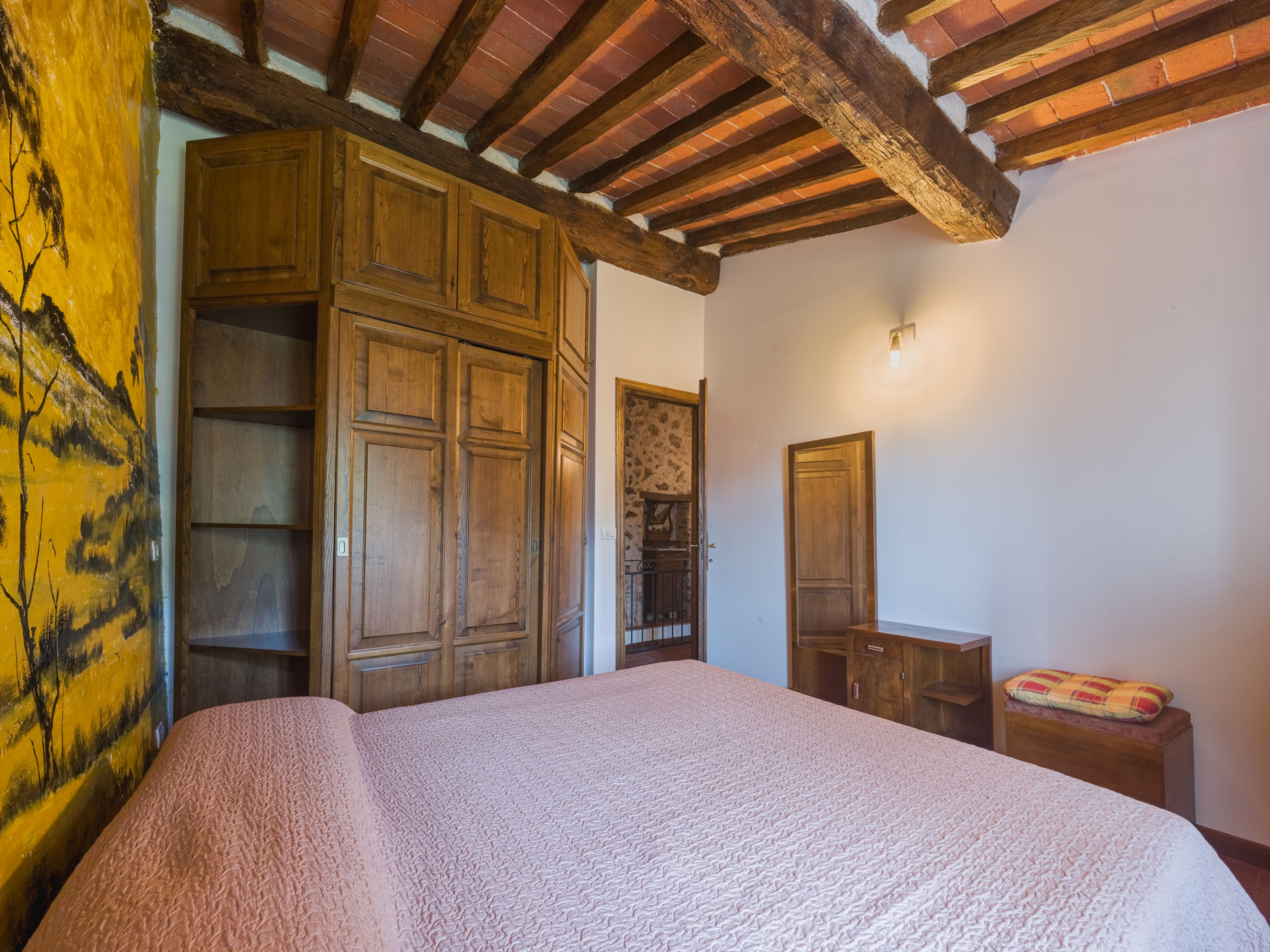 Casa Rubina-Inside