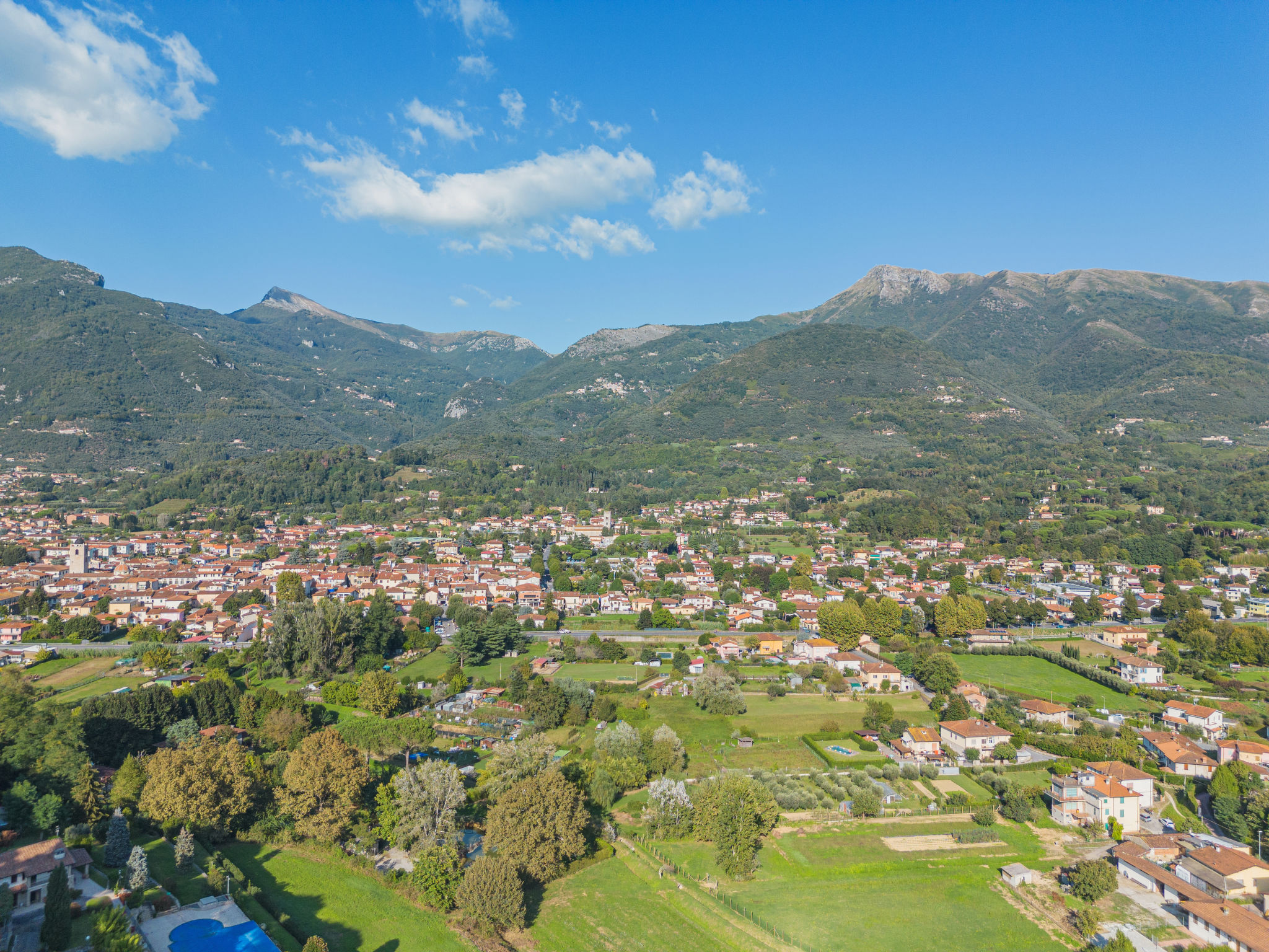Casa Rubina-Area