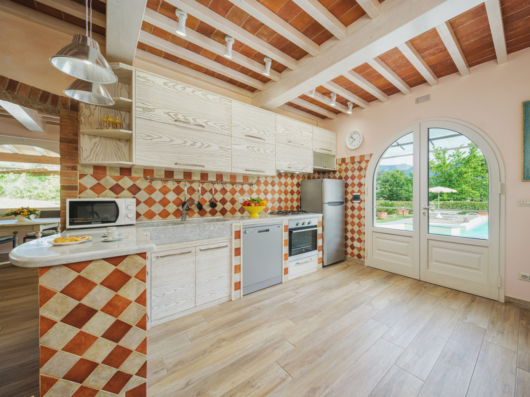 Holiday Rental Accommodation