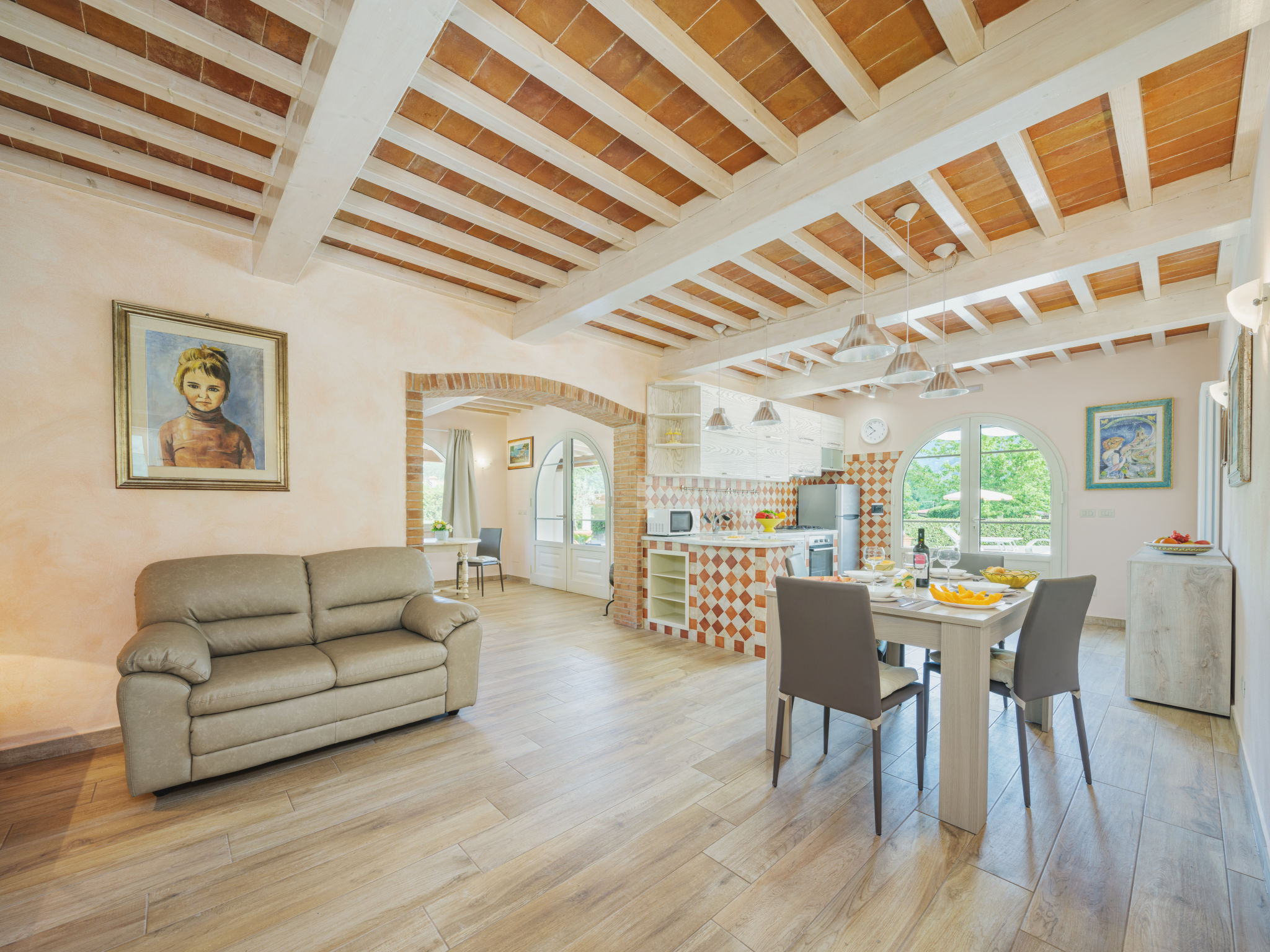 Holiday Rental Accommodation