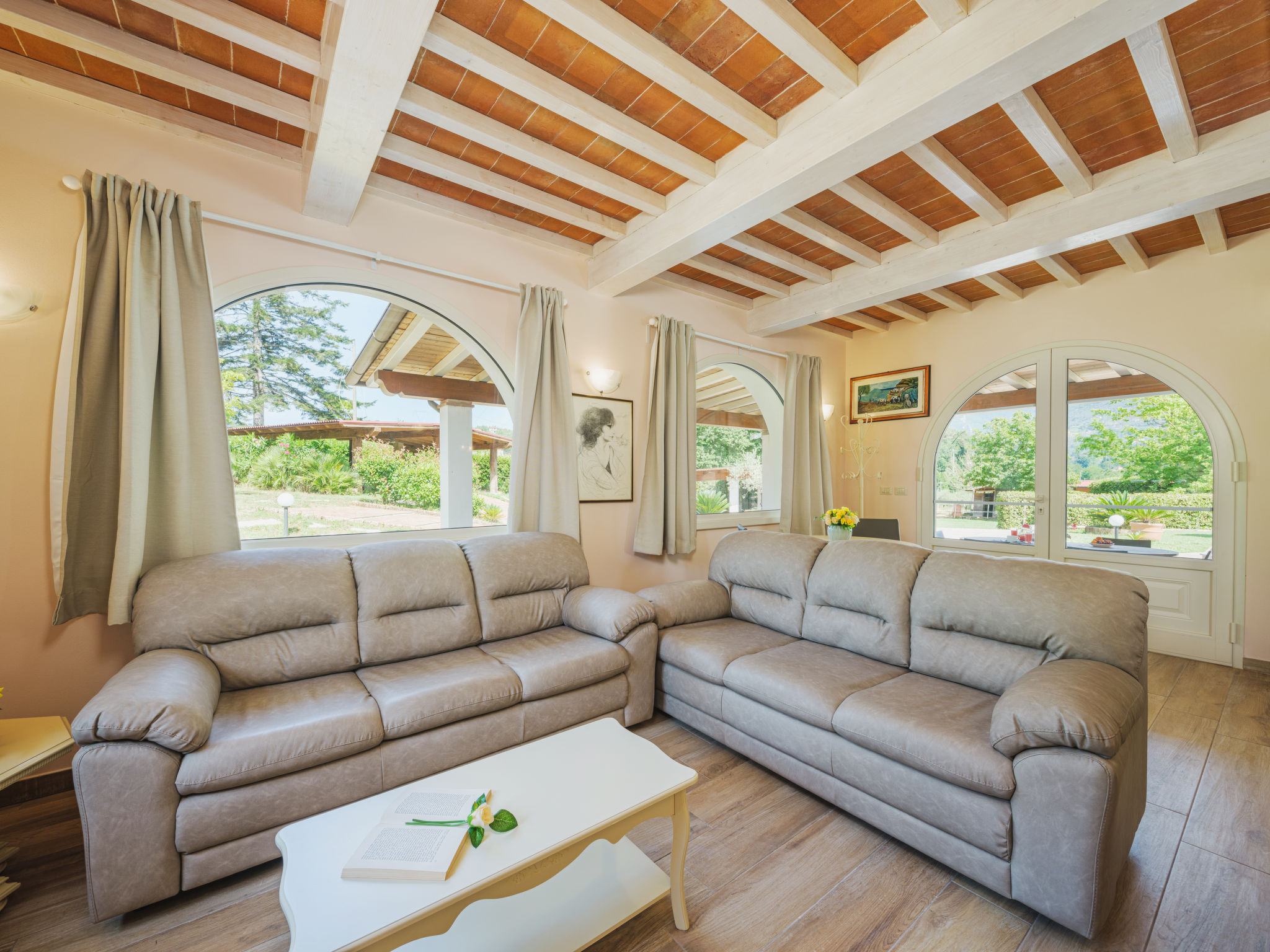 Holiday Rental Accommodation