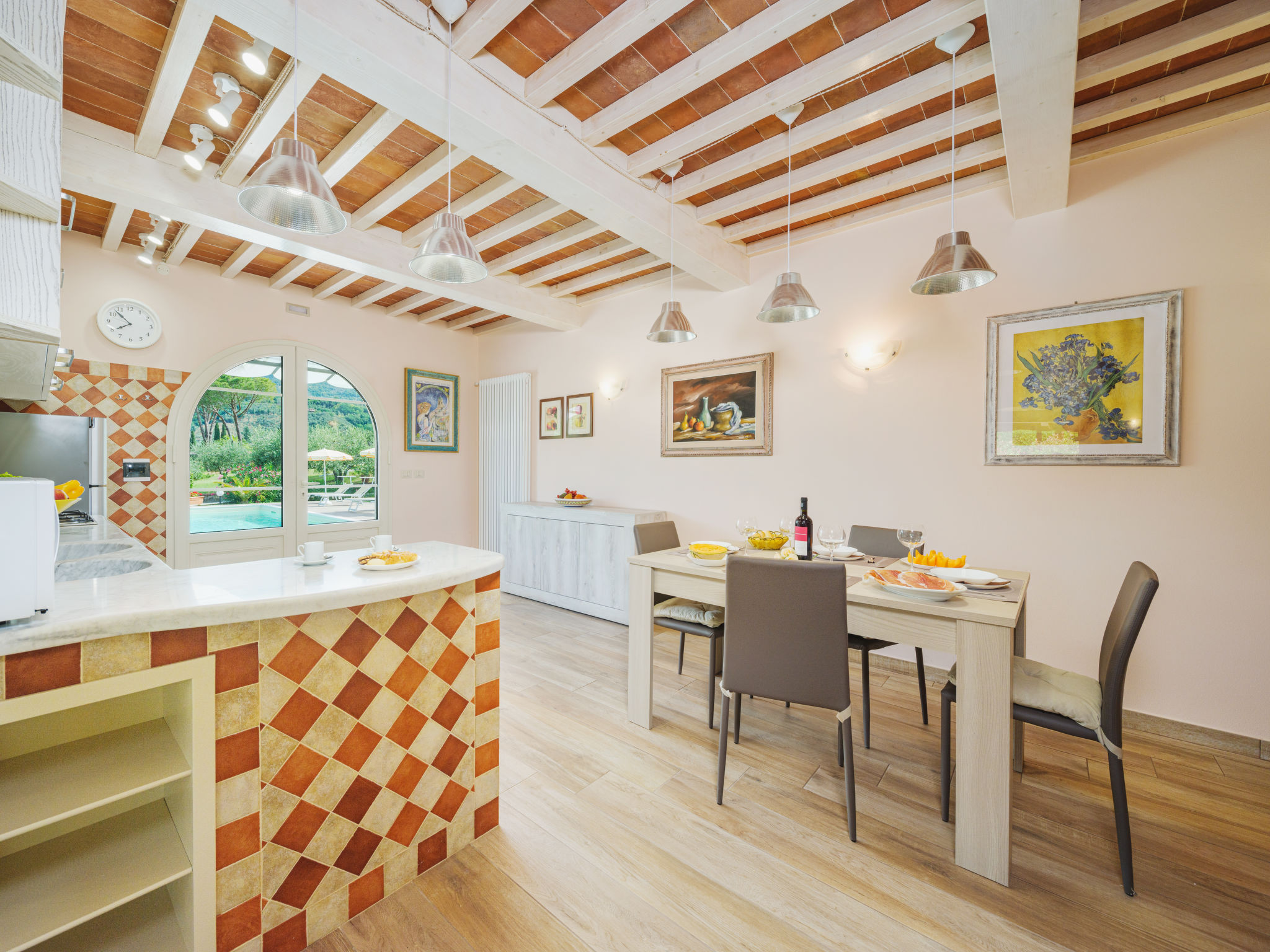 Holiday Rental Accommodation