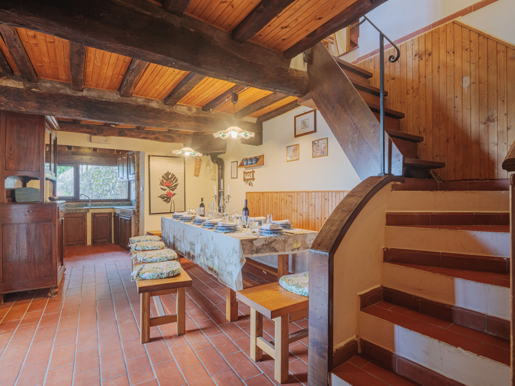 Kitchen / Dining Room