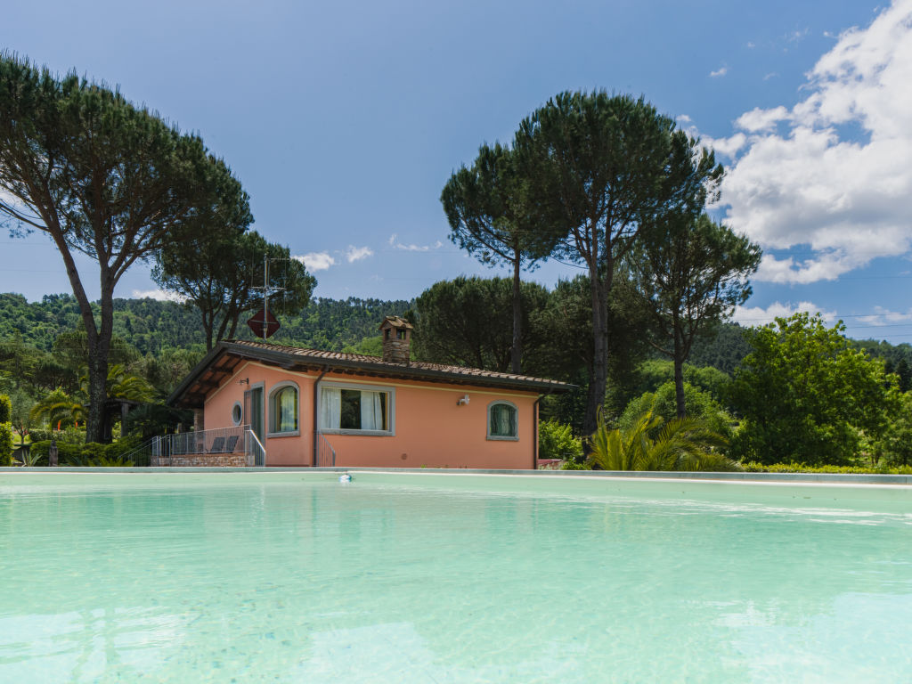 Vakantiehuis Versilia in Italië