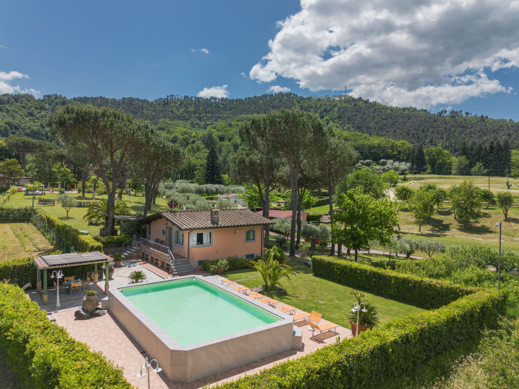 Versilia — Aerial photography