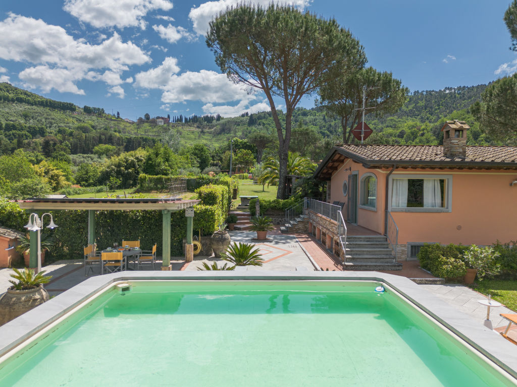 Vakantiehuis Versilia in Italië