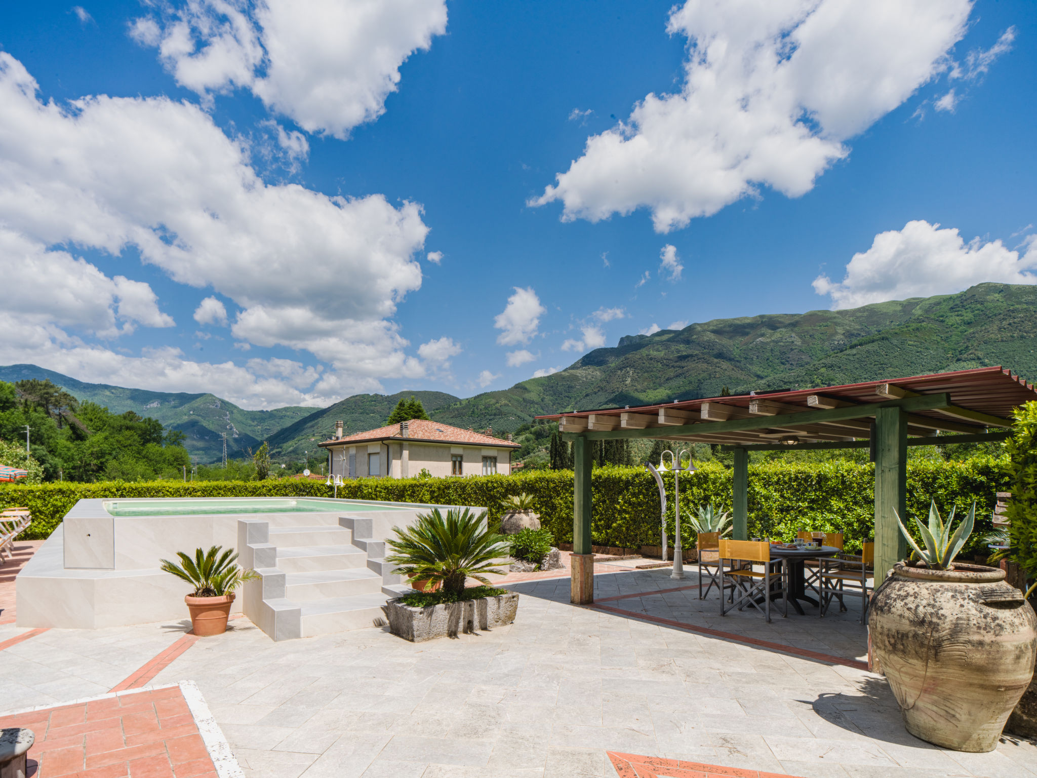 Versilia-Buiten