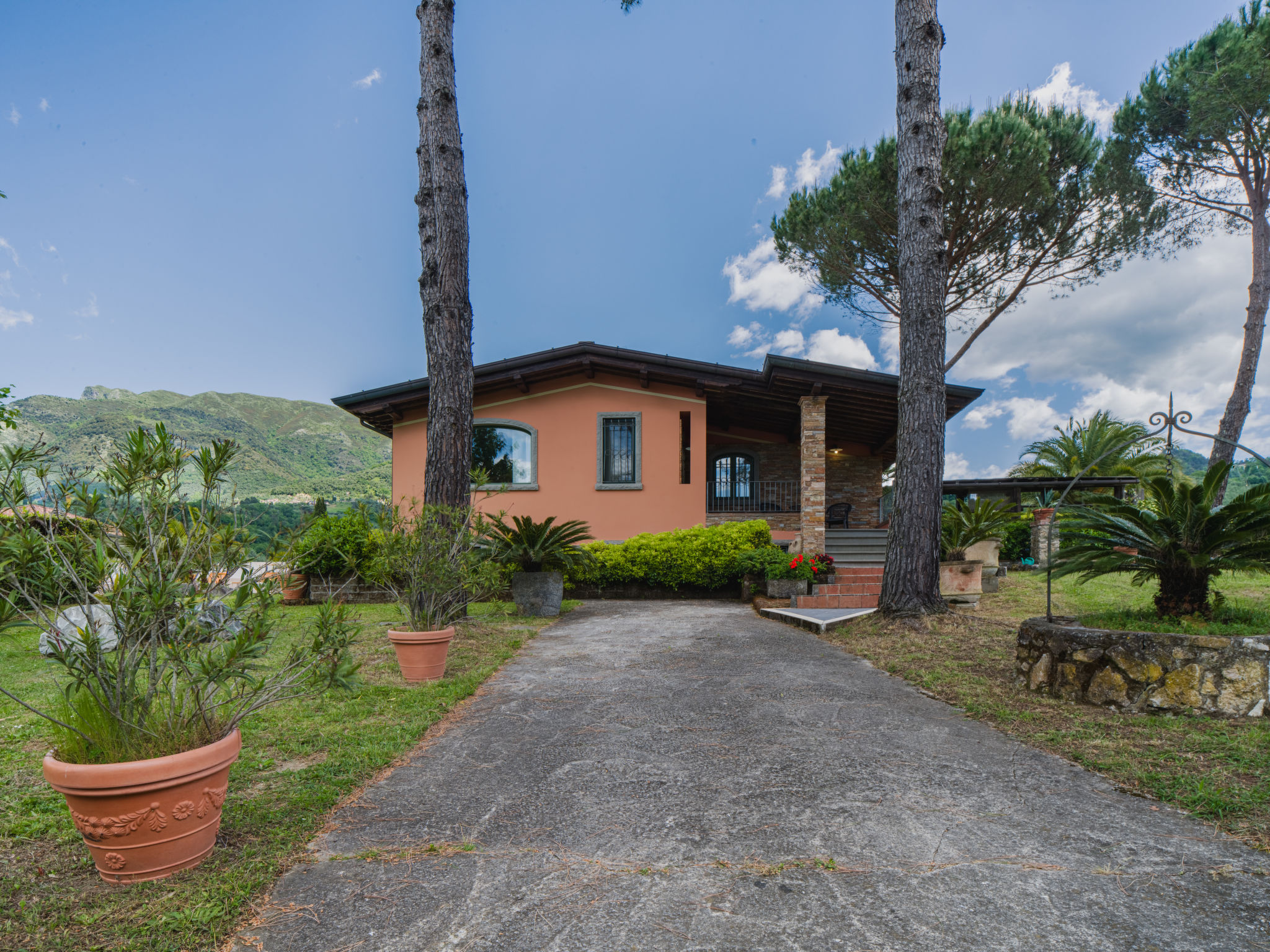 Versilia-Buiten