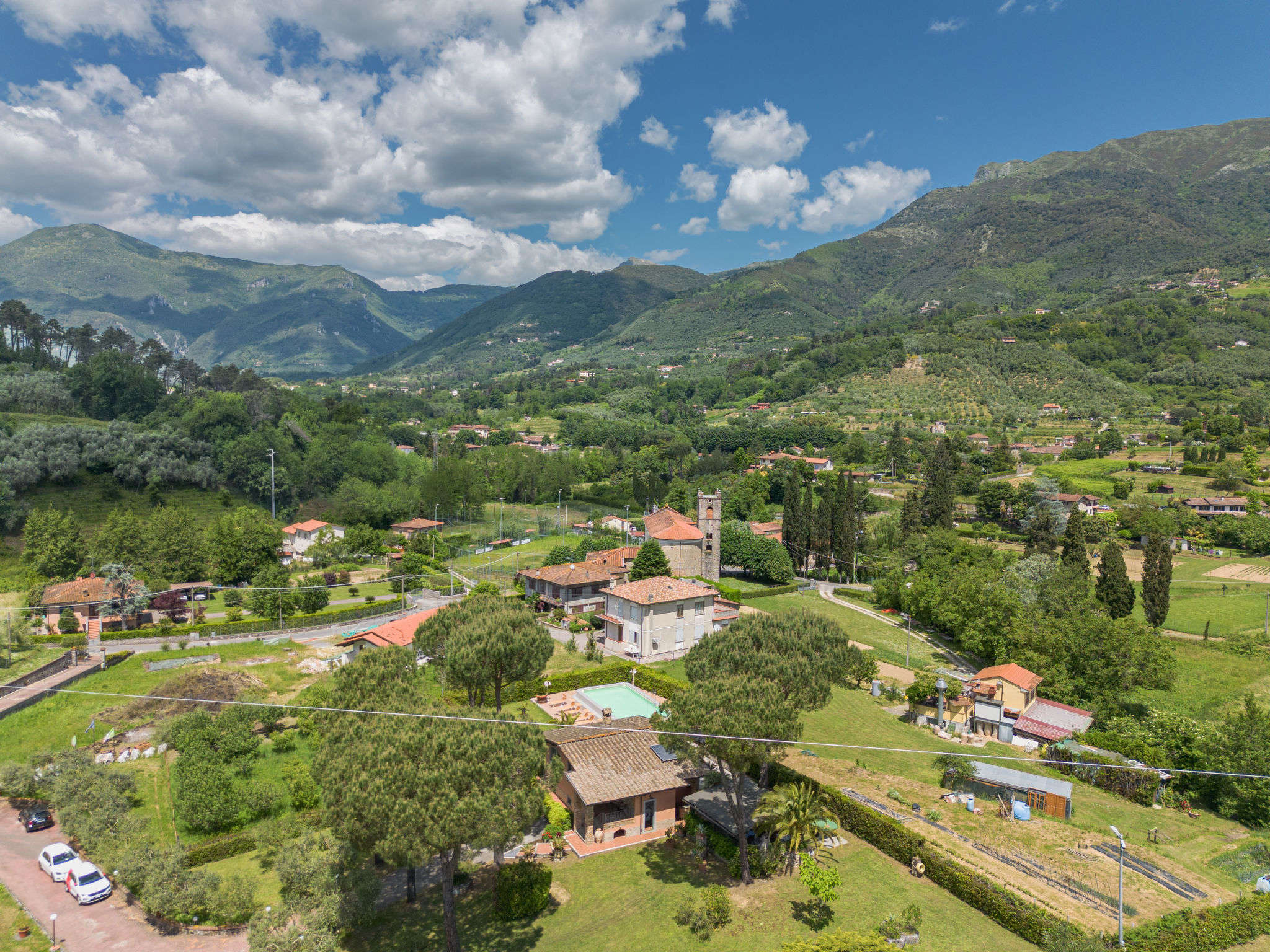 Versilia-Buiten