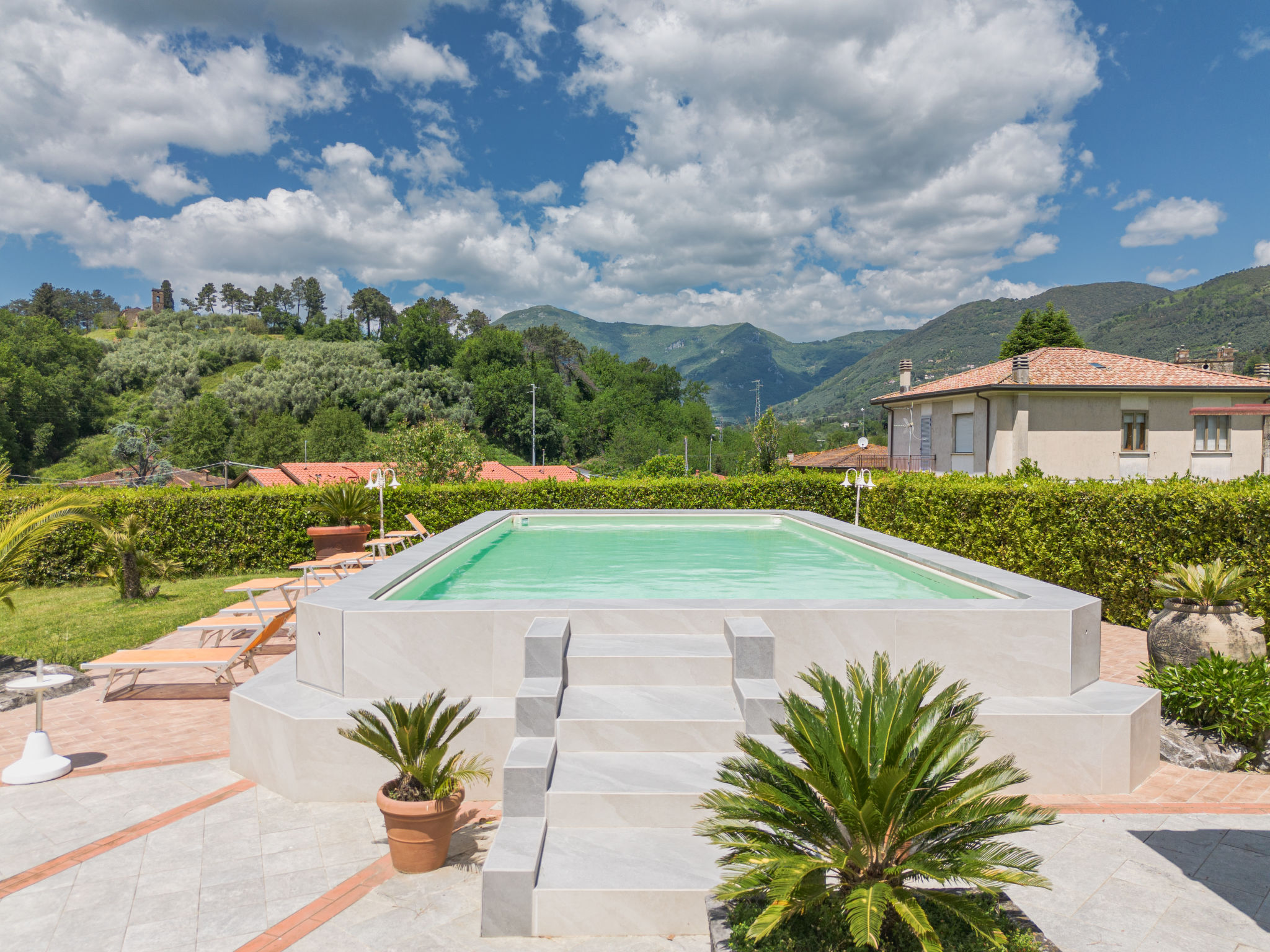 Versilia-Buiten