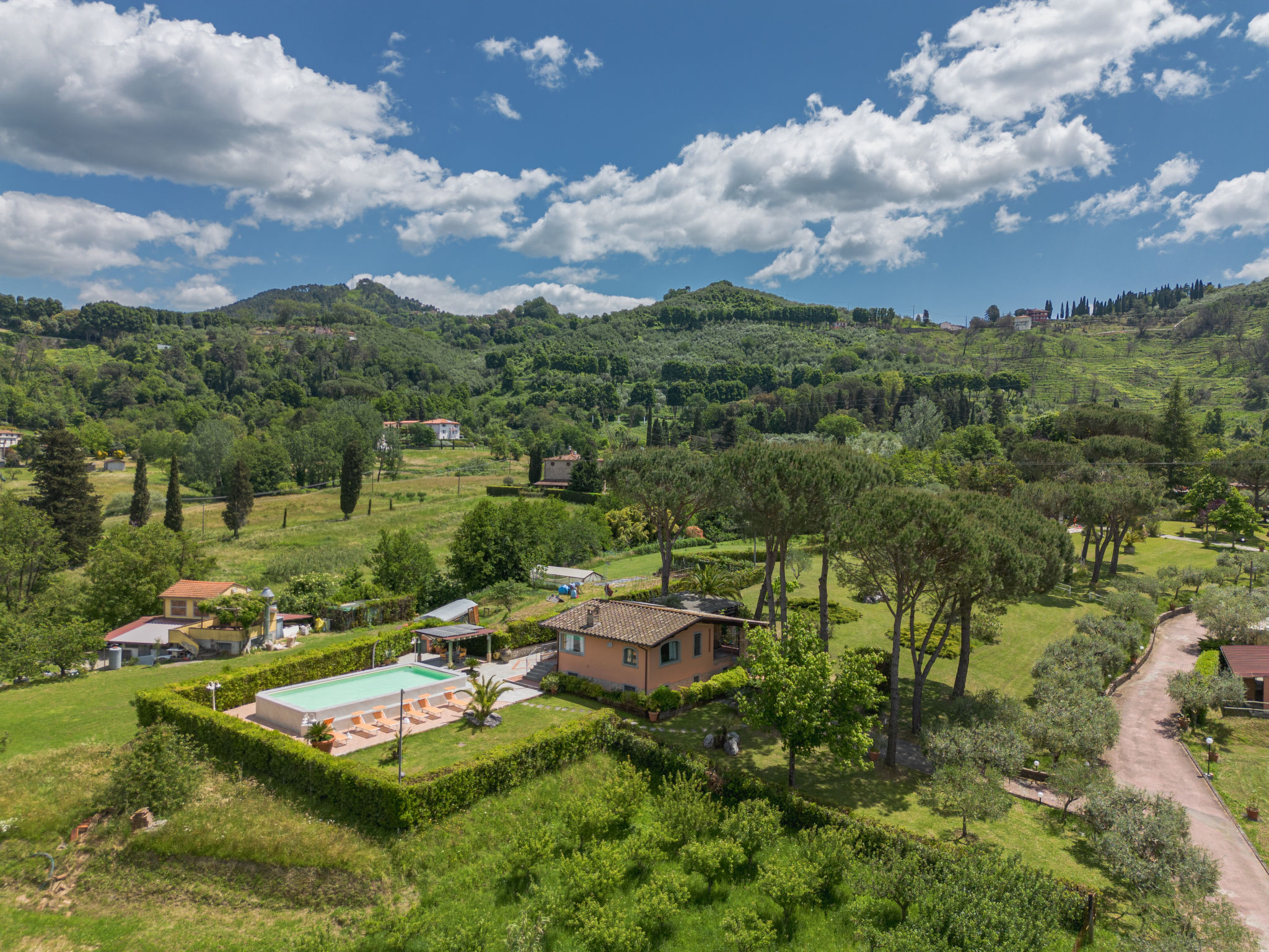 Versilia-Buiten