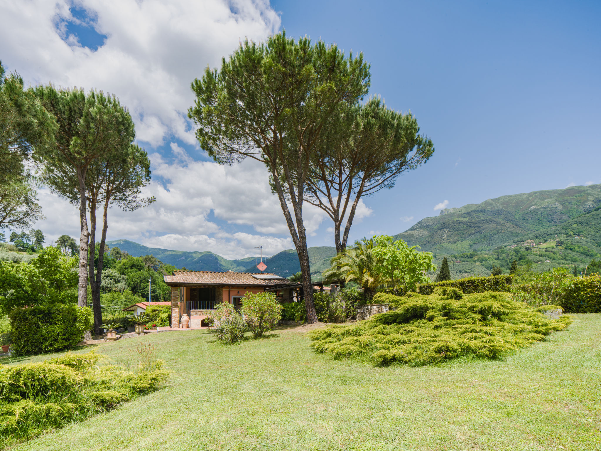 Versilia-Buiten