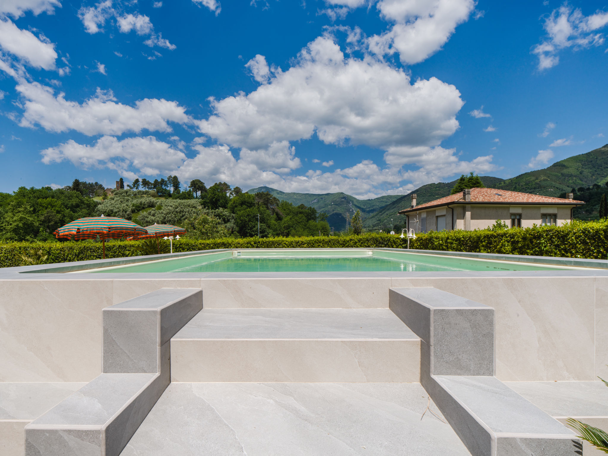 Versilia-Buiten