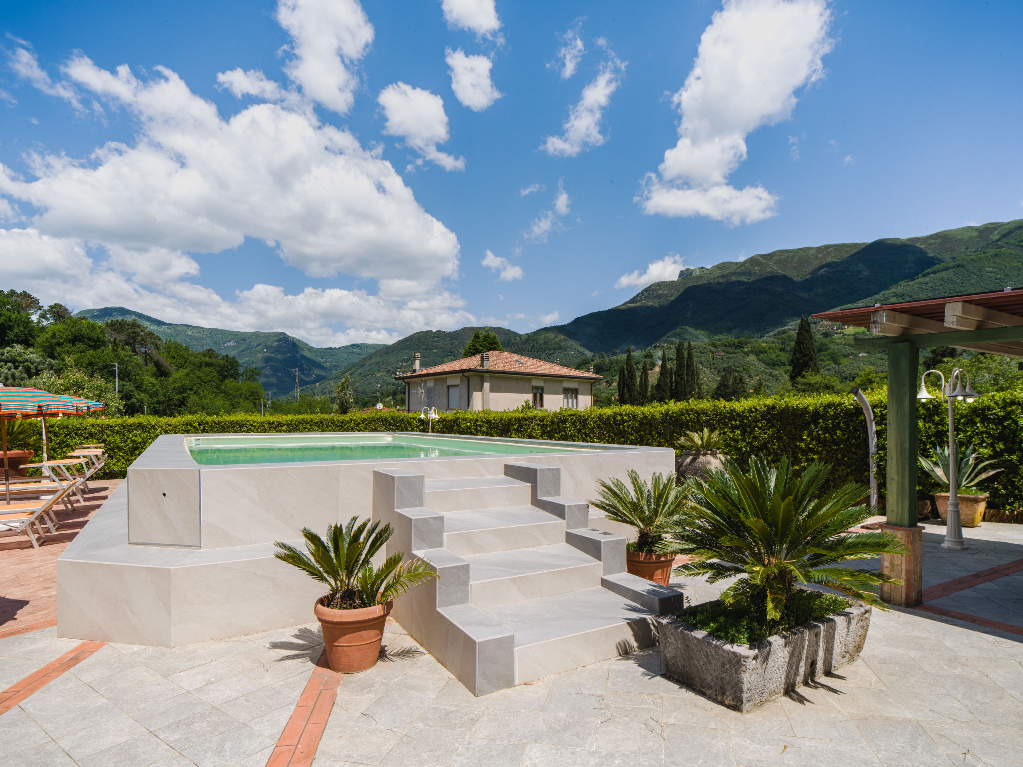 Versilia-Buiten