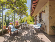 Paradiso: Authentiek landhuis met tuin, 17 km van Toscaanse kust - thumbnail 5