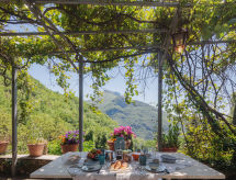 Paradiso: Authentiek landhuis met tuin, 17 km van Toscaanse kust - thumbnail 2