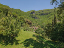 Paradiso: Authentiek landhuis met tuin, 17 km van Toscaanse kust - thumbnail 1