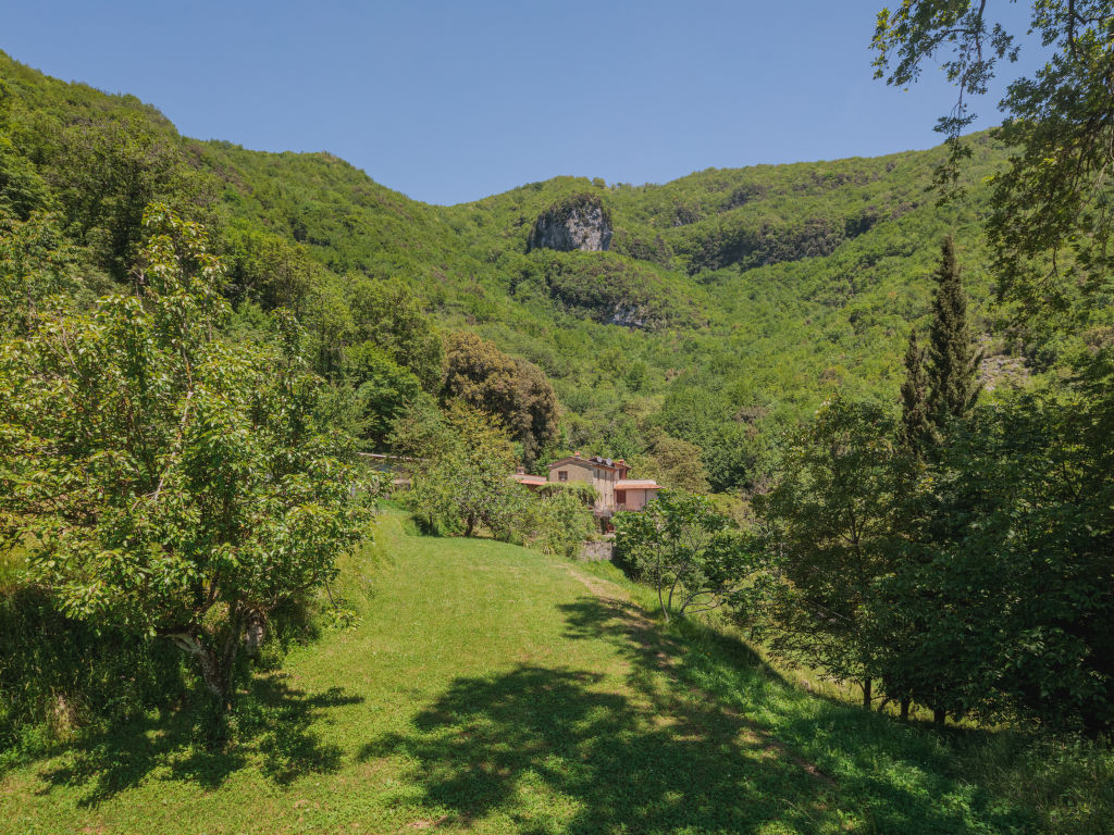 Ferienhaus Paradiso Bauernhof 