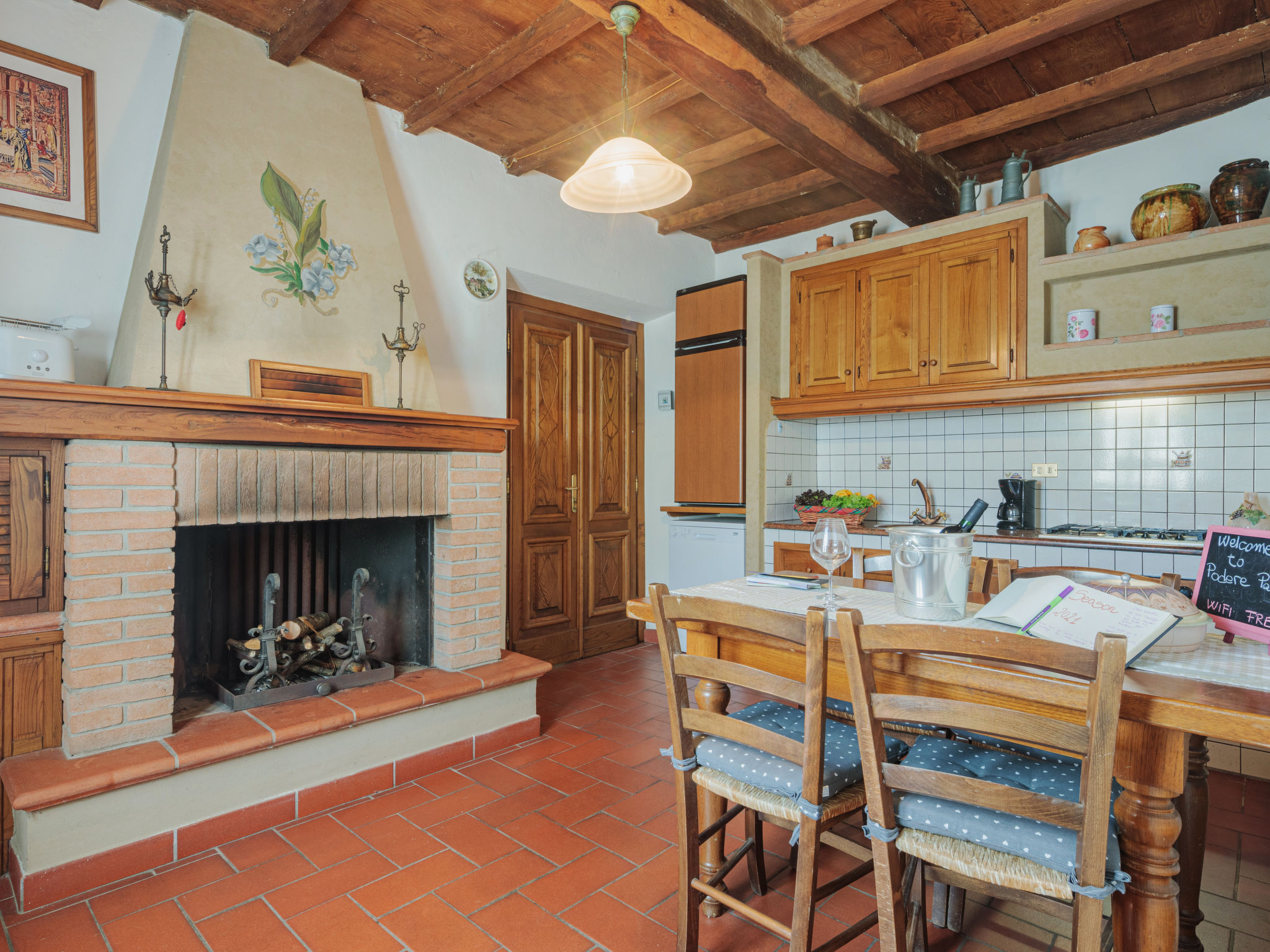 Kitchen / Dining Room