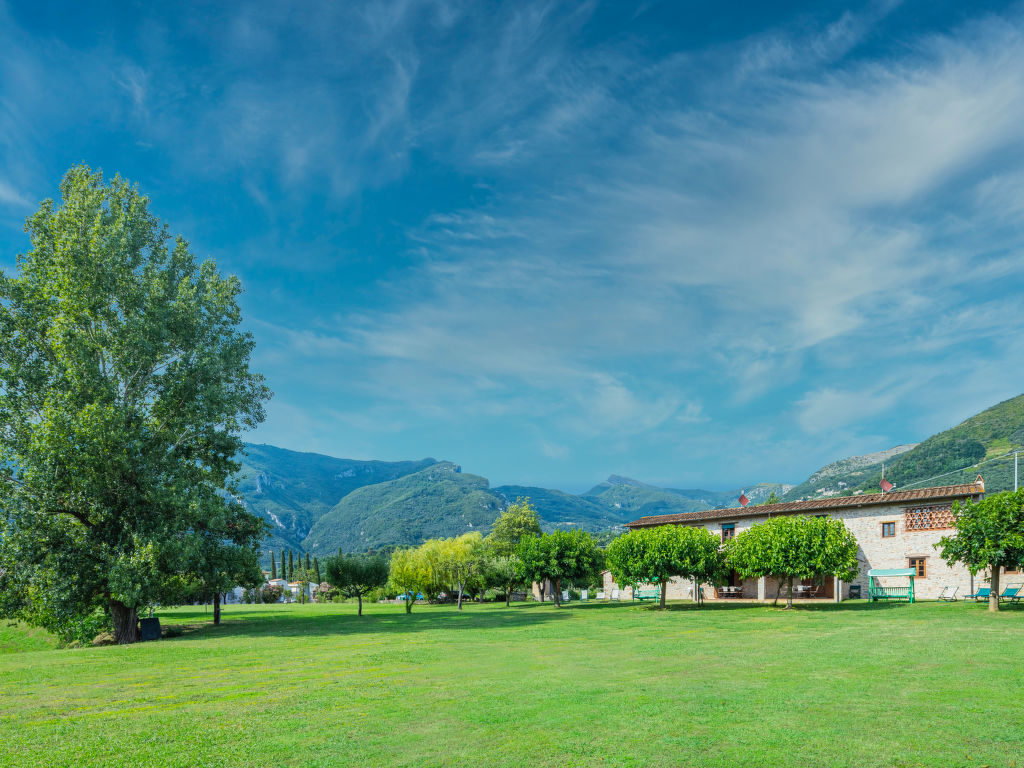 Ferienhaus I Pioppi (CMA107) Bauernhof 