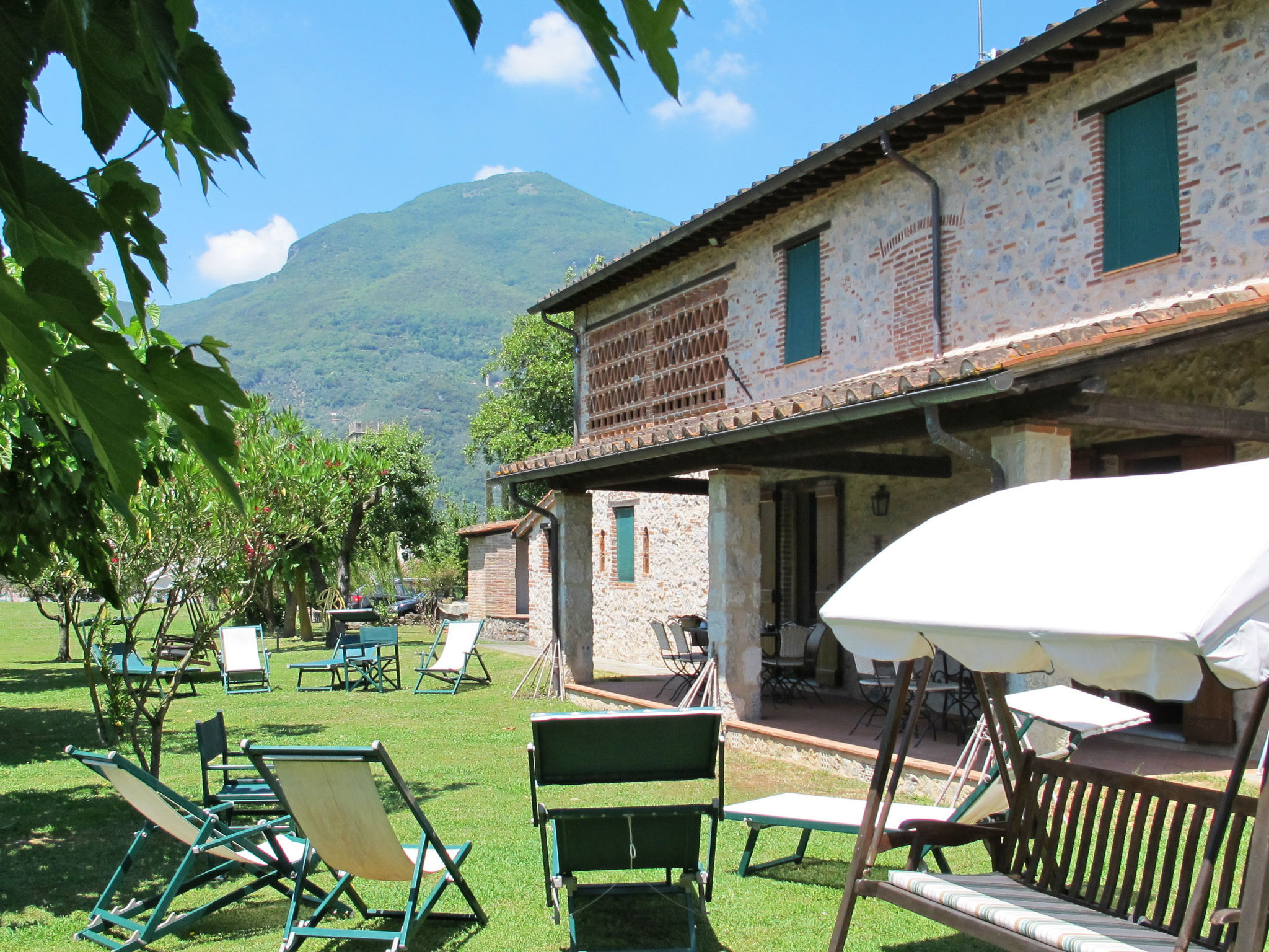 Ferme I Pioppi (CMA107) – Extérieur de la maison, photo 33 sur 38