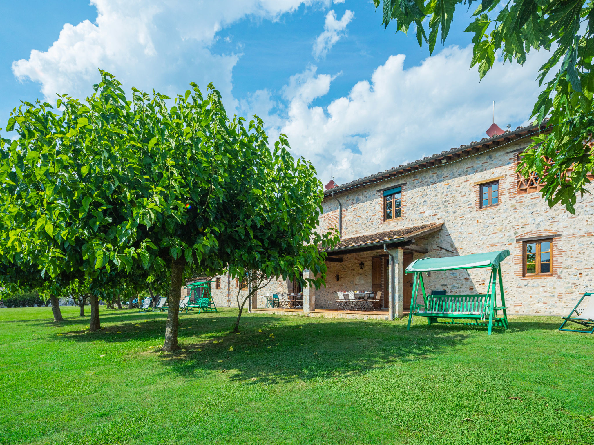 Ferme I Pioppi (CMA107) – Extérieur de la maison, photo 35 sur 38