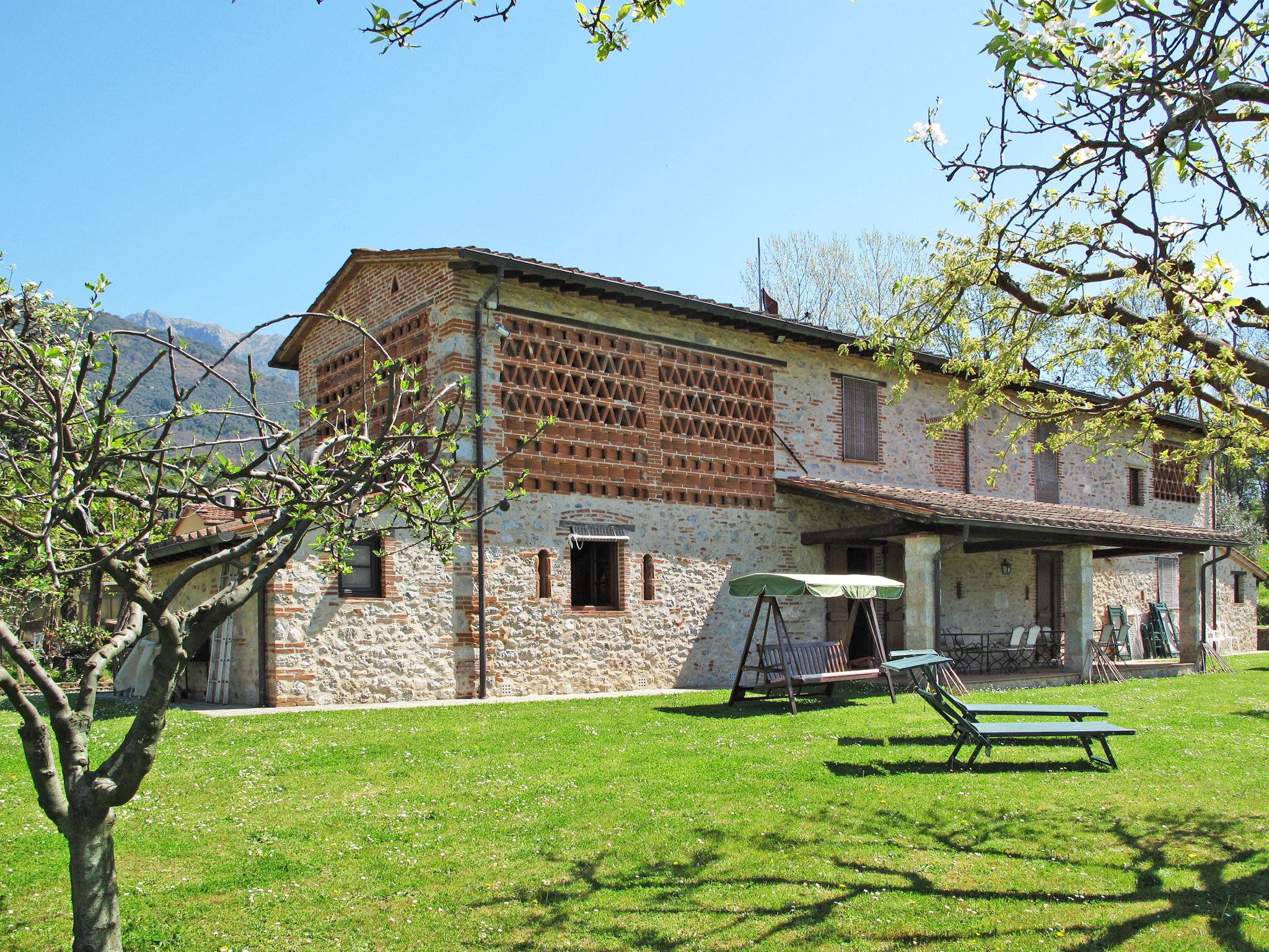 Ferme I Pioppi (CMA109) – Extérieur de la maison, photo 2 sur 58