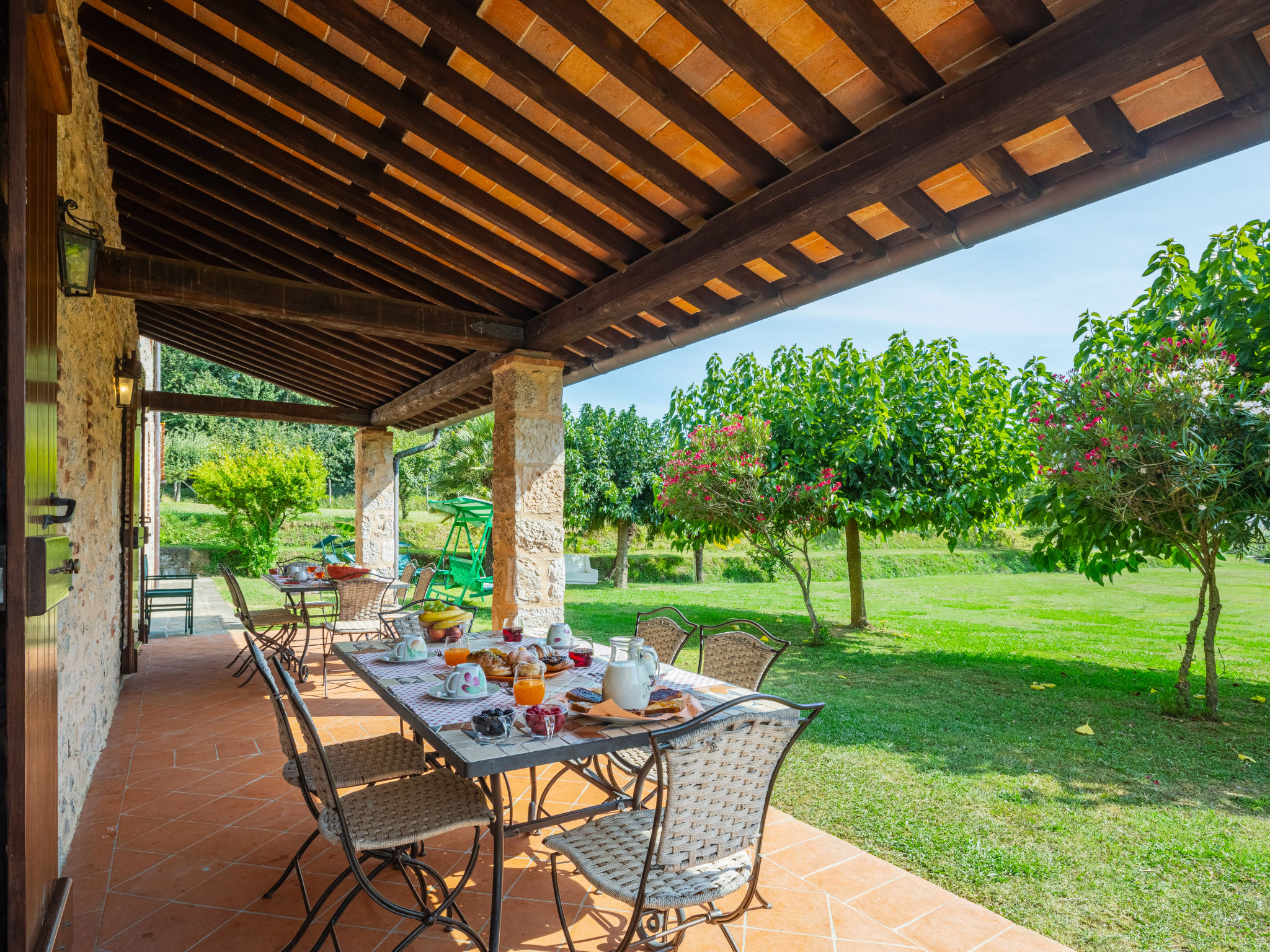 I Pioppi (CMA109) — Terrace (4 of 58)