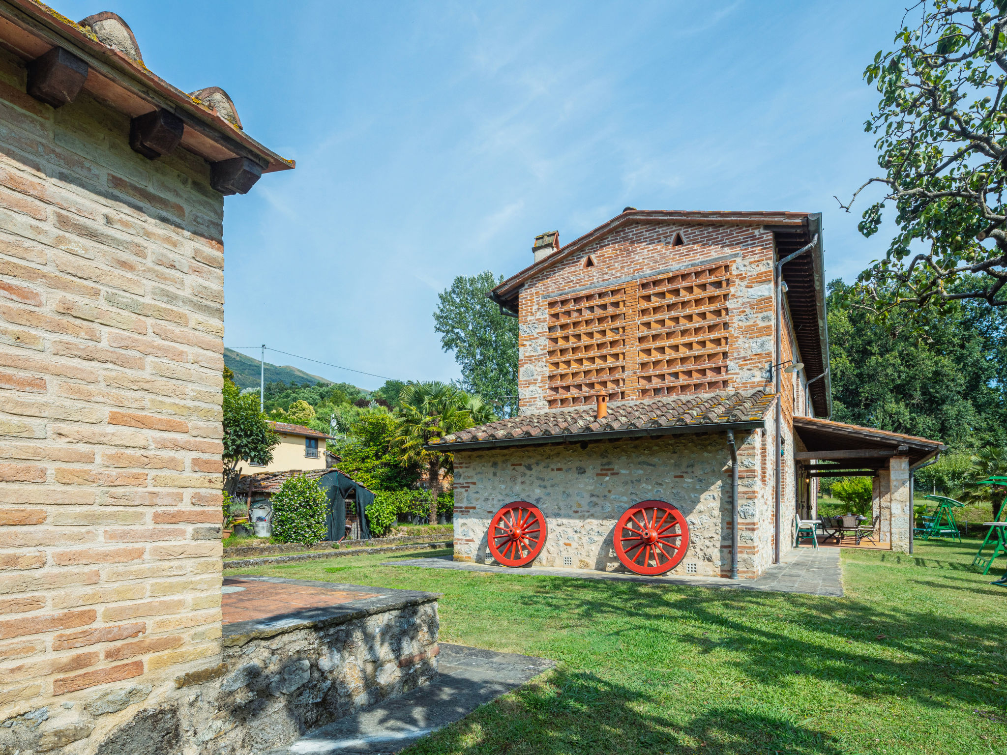 Ferme I Pioppi (CMA109) – Terrasse, photo 47 sur 58
