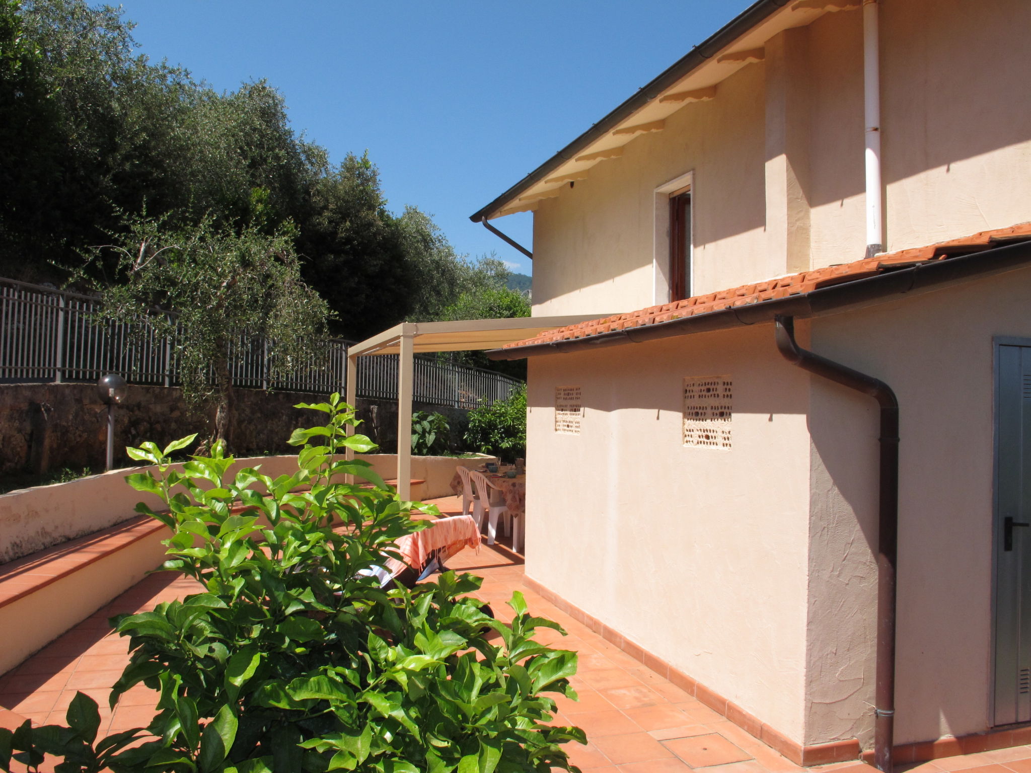 Appartement Cristina – Terrasse, photo 19 sur 21