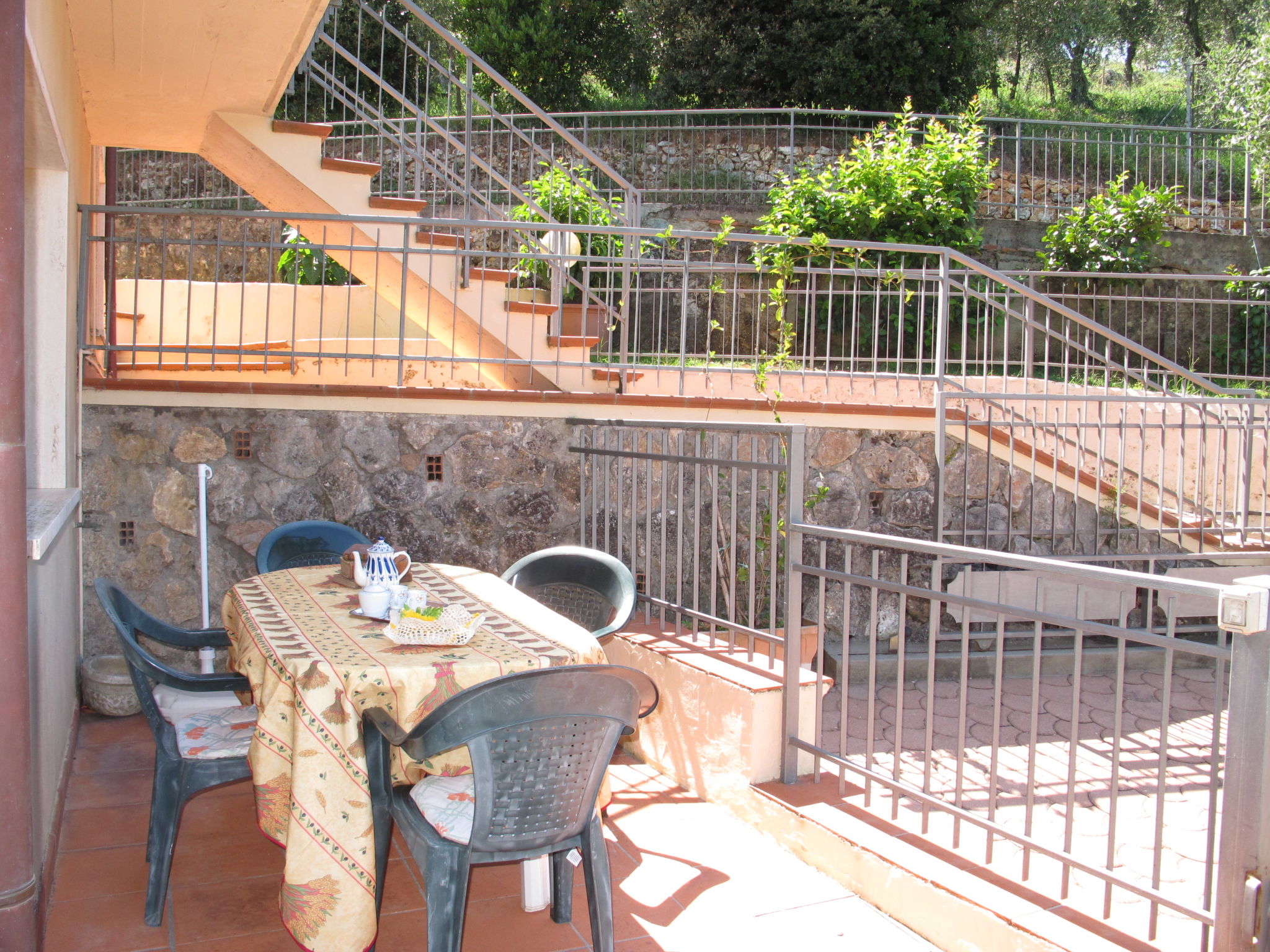 Appartement Cristina – Terrasse, photo 21 sur 21