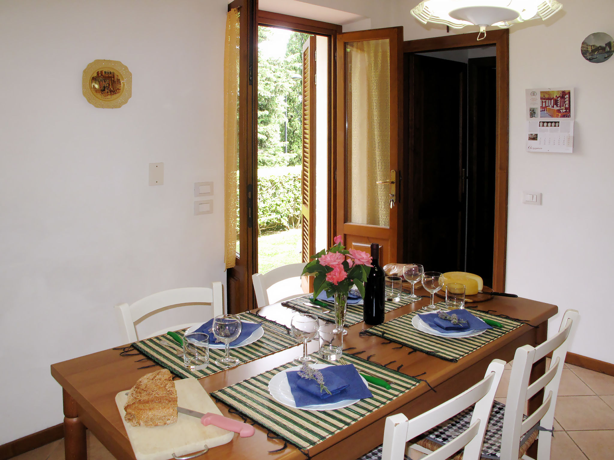 Appartement Cristina – Cuisine et coin repas, photo 6 sur 21